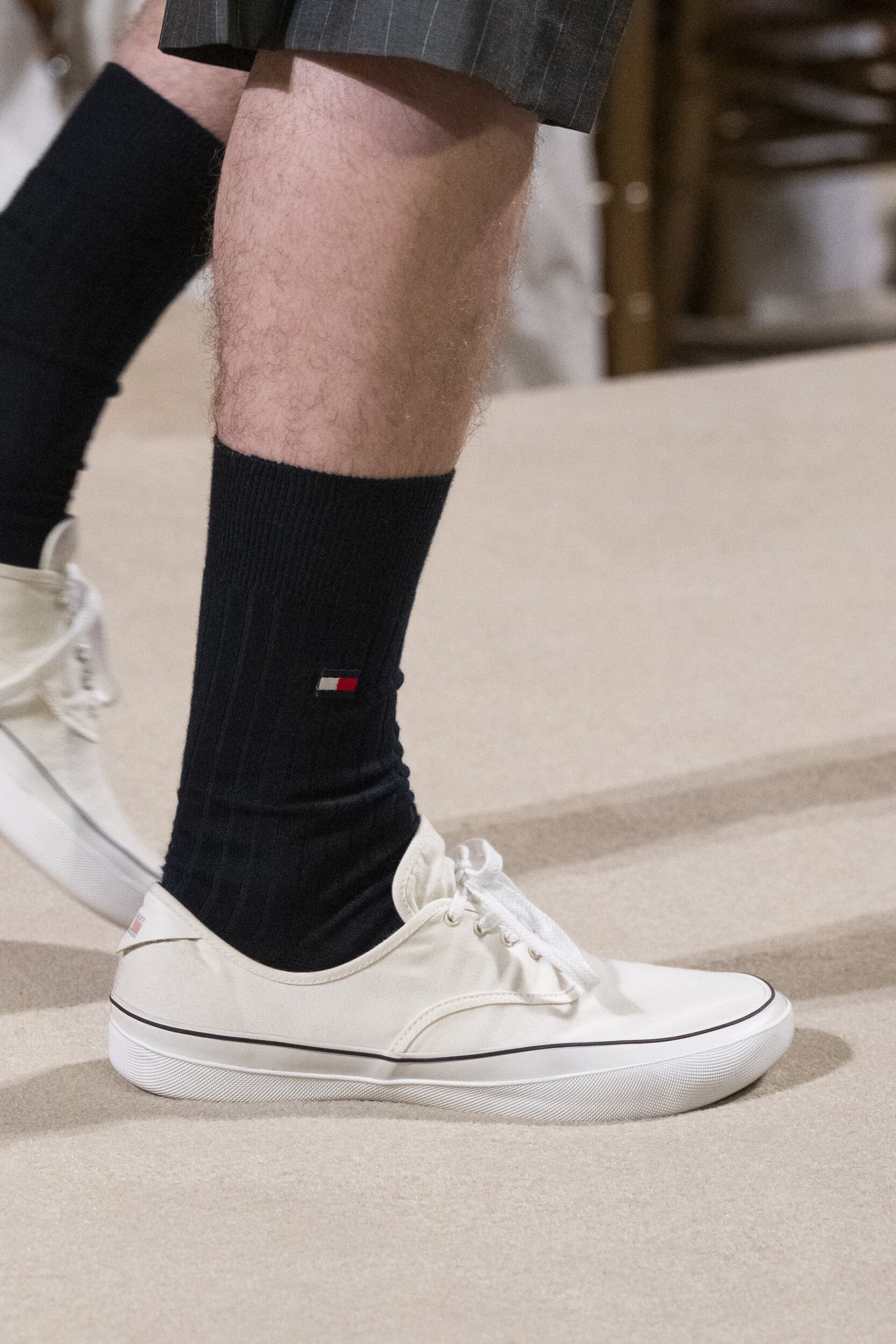 Tommy Hilfiger Spring 2027 Fashion Show Details