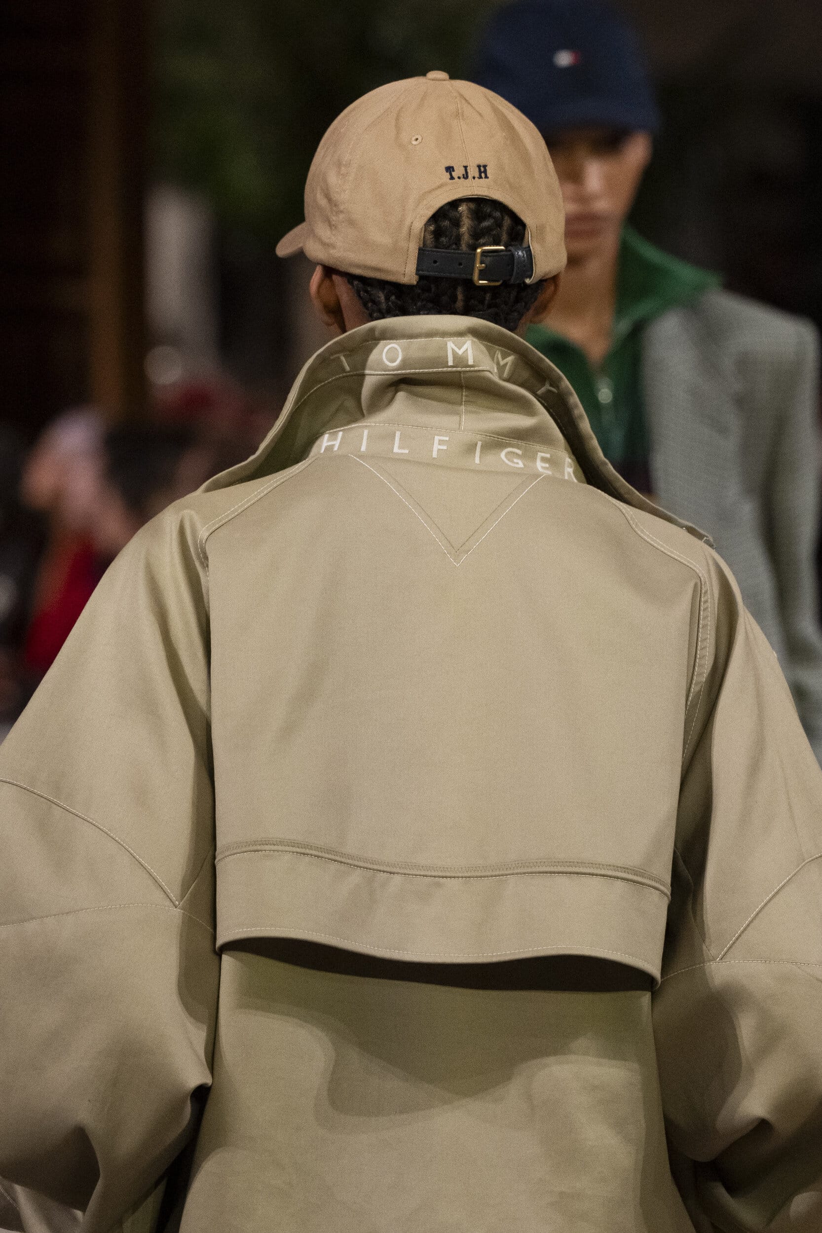 Tommy Hilfiger Spring 2027 Fashion Show Details