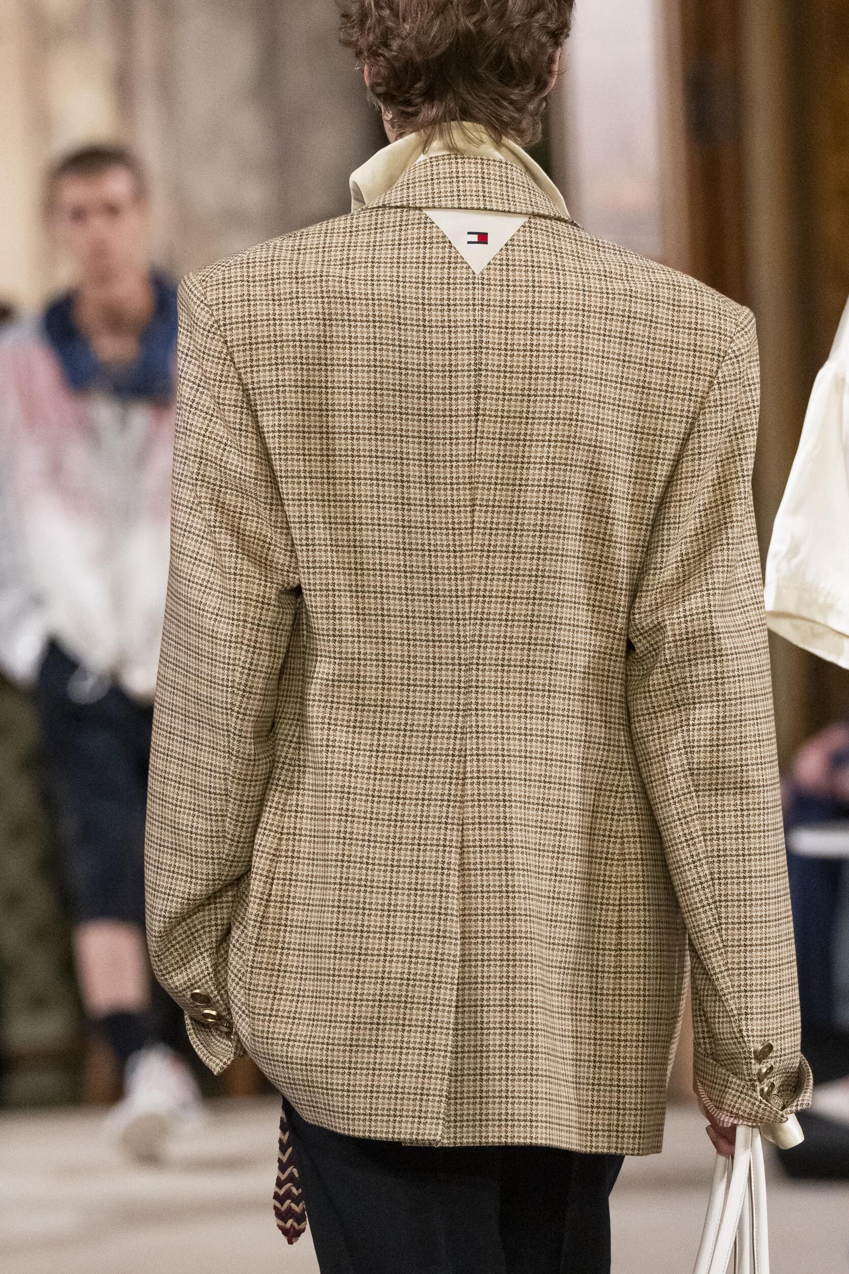 Tommy Hilfiger Spring 2027 Fashion Show Details