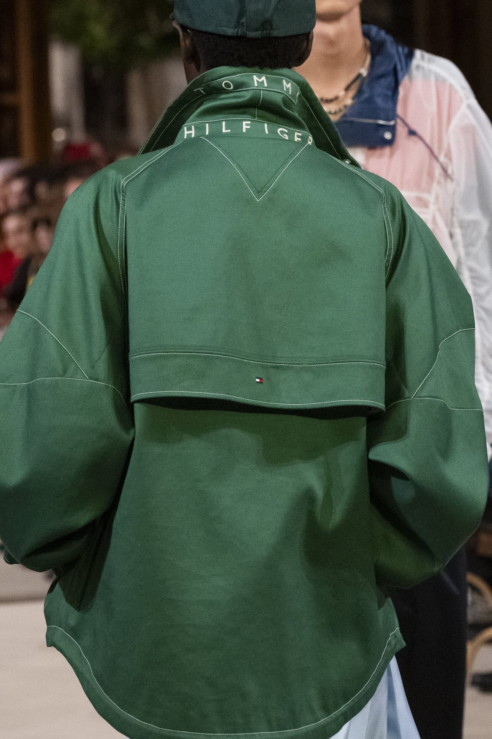 Tommy Hilfiger Spring 2027 Fashion Show Details