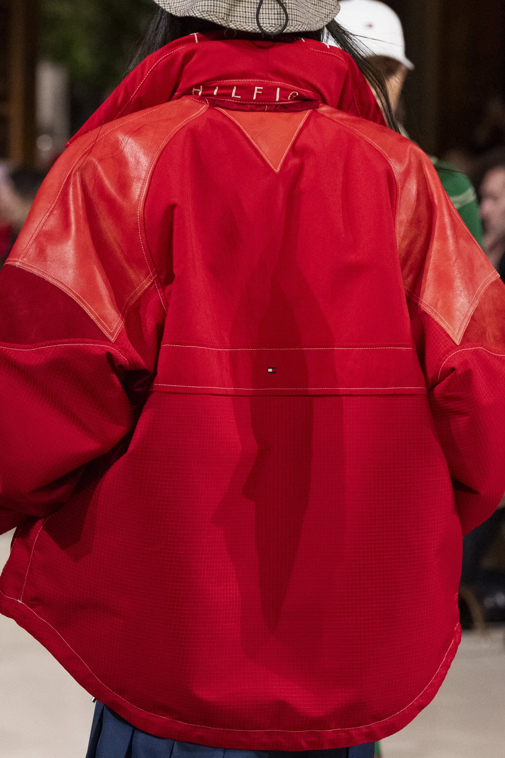 Tommy Hilfiger Spring 2027 Fashion Show Details