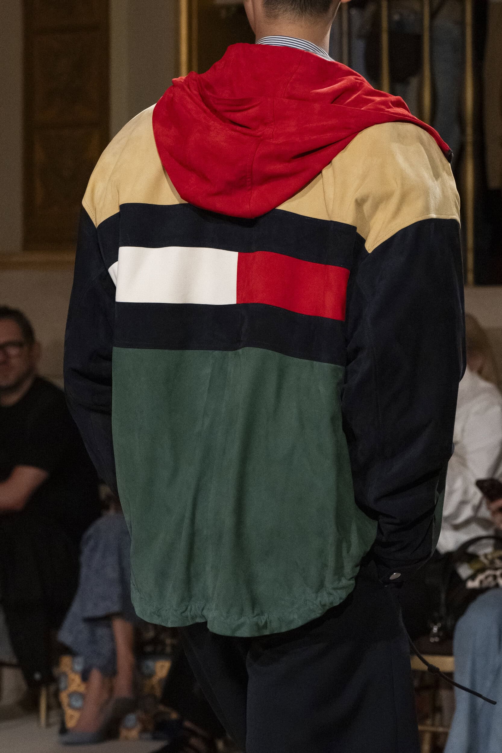 Tommy Hilfiger Spring 2027 Fashion Show Details