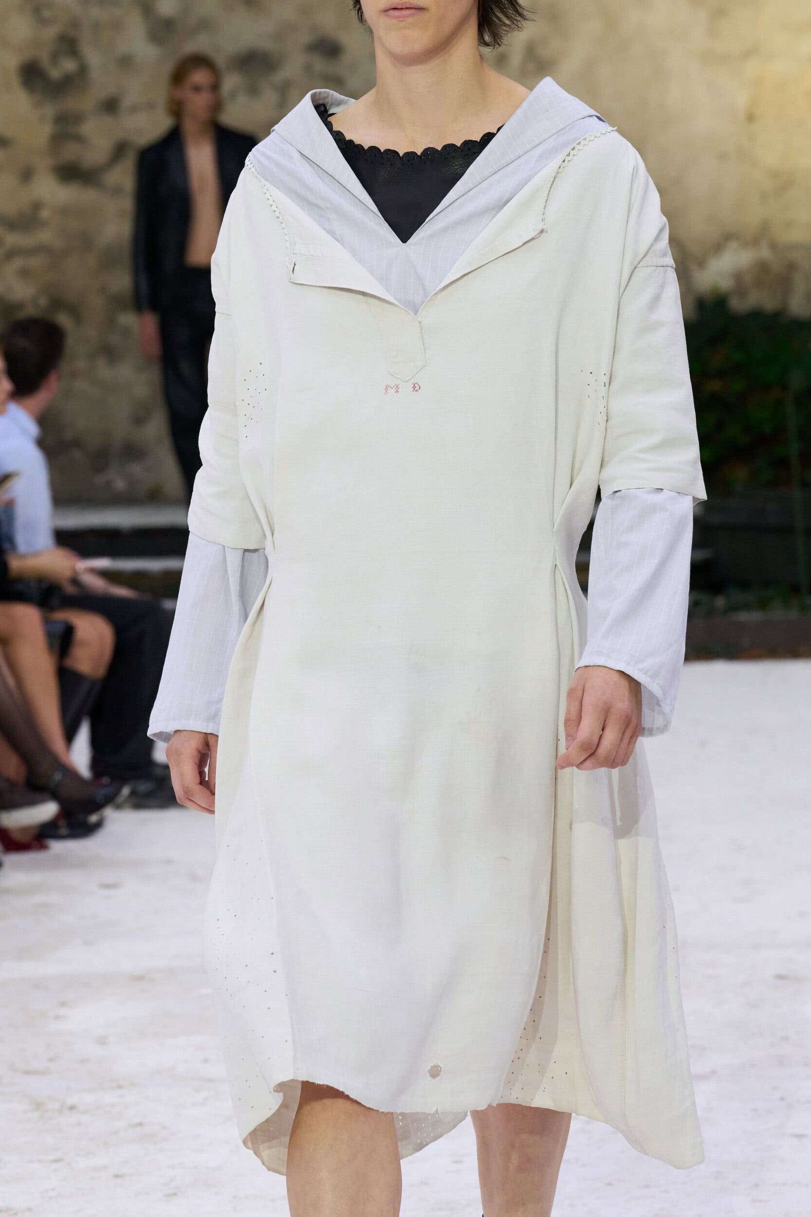 Hodakova Spring 2027 Fashion Show Details