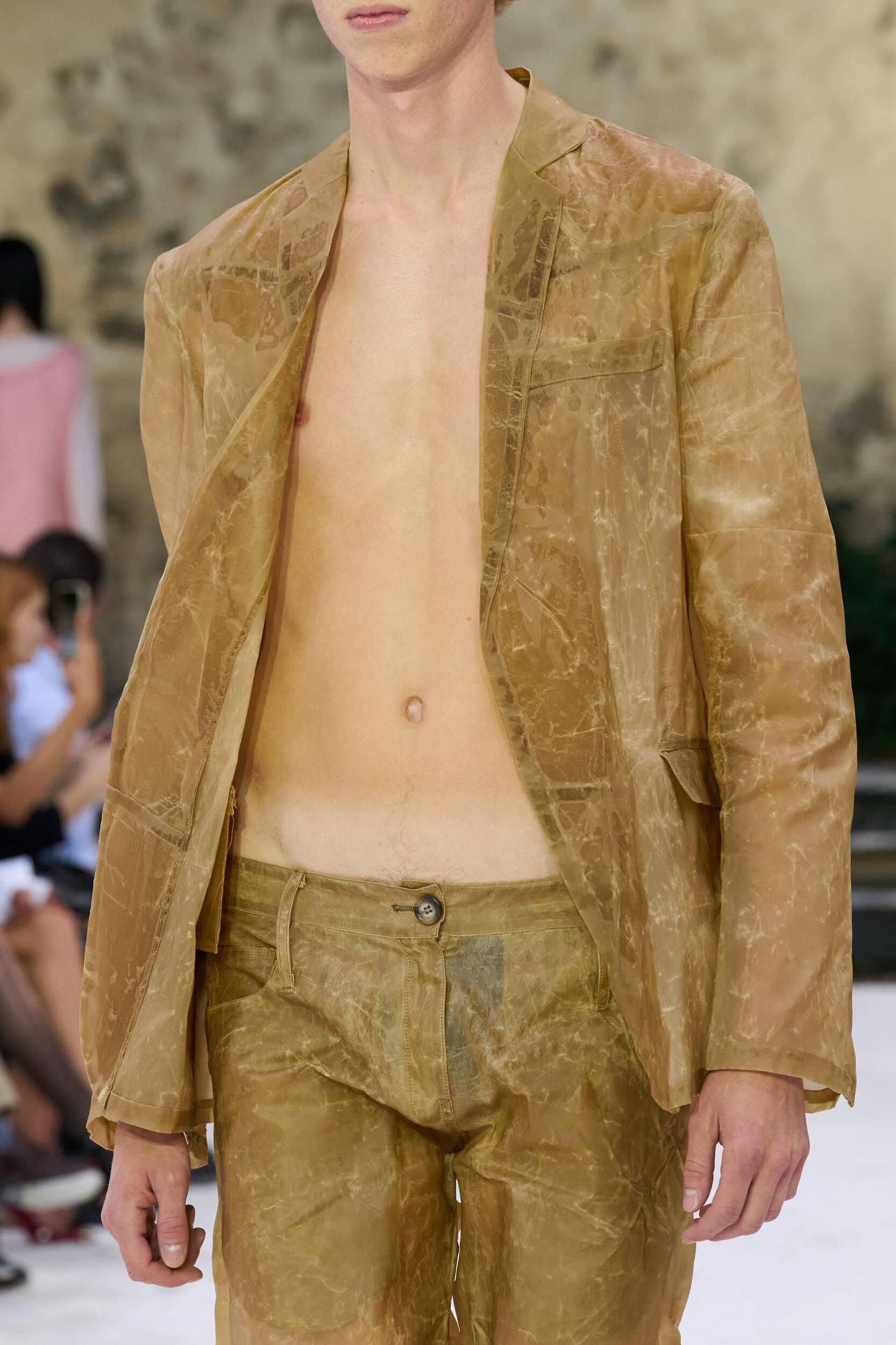 Hodakova Spring 2027 Fashion Show Details
