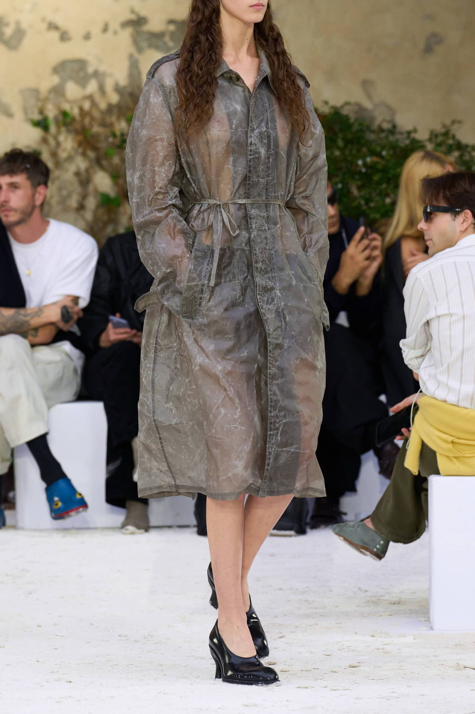 Hodakova Spring 2027 Fashion Show Details
