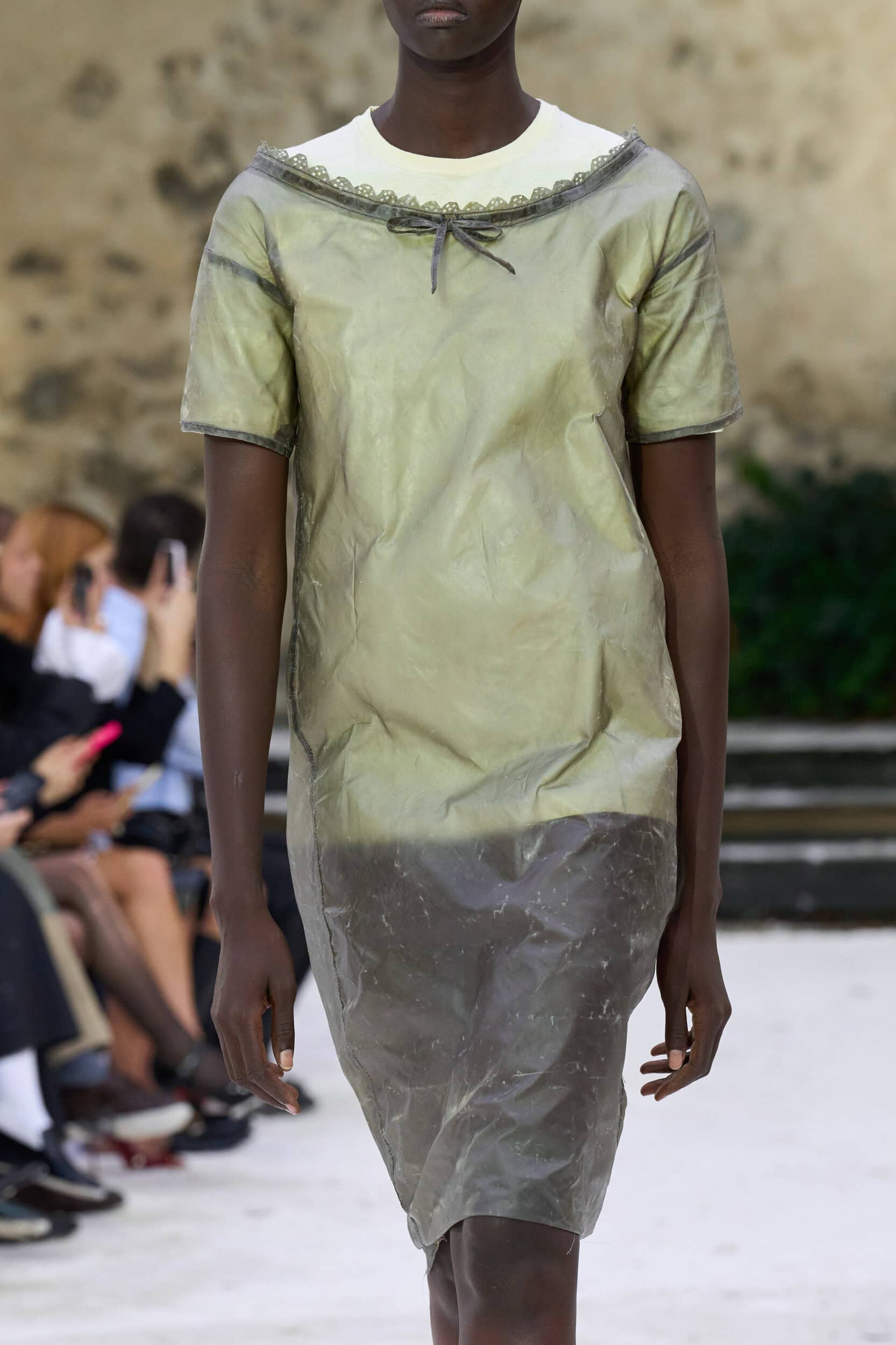Hodakova Spring 2027 Fashion Show Details