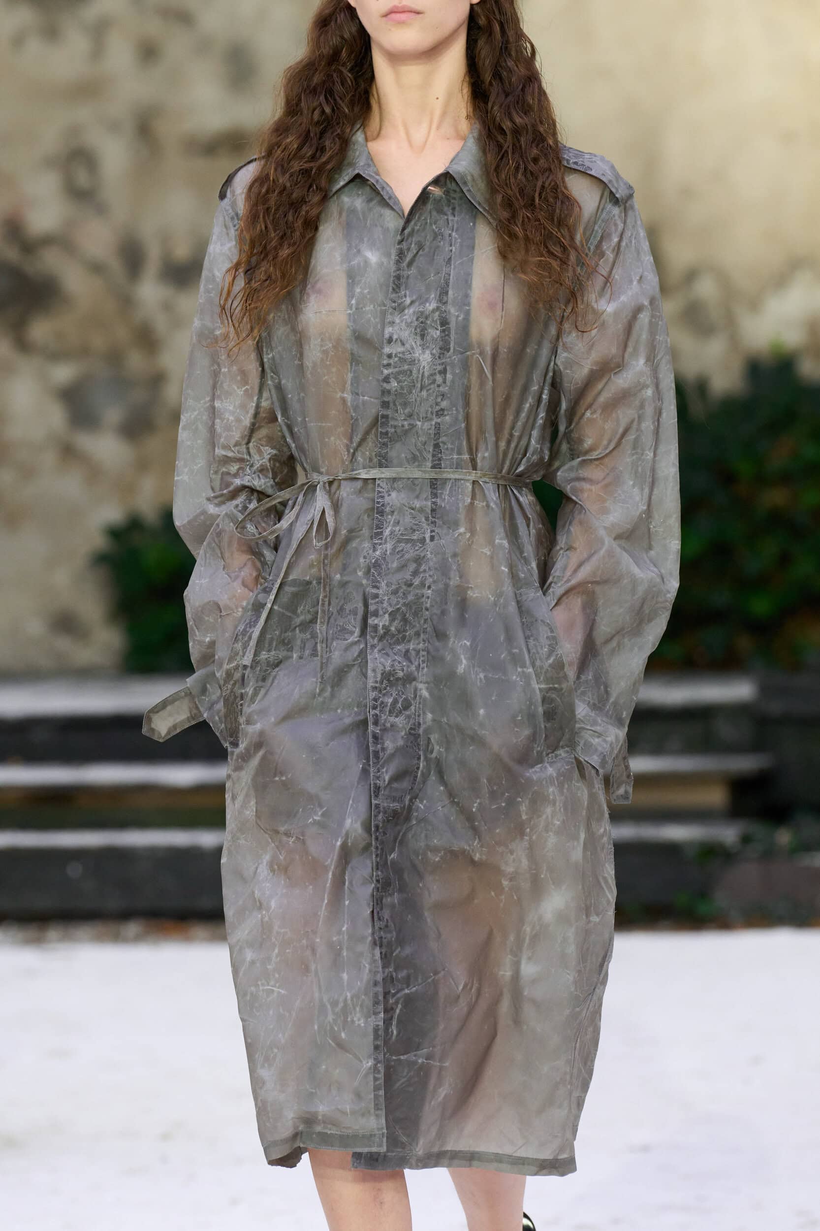 Hodakova Spring 2027 Fashion Show Details