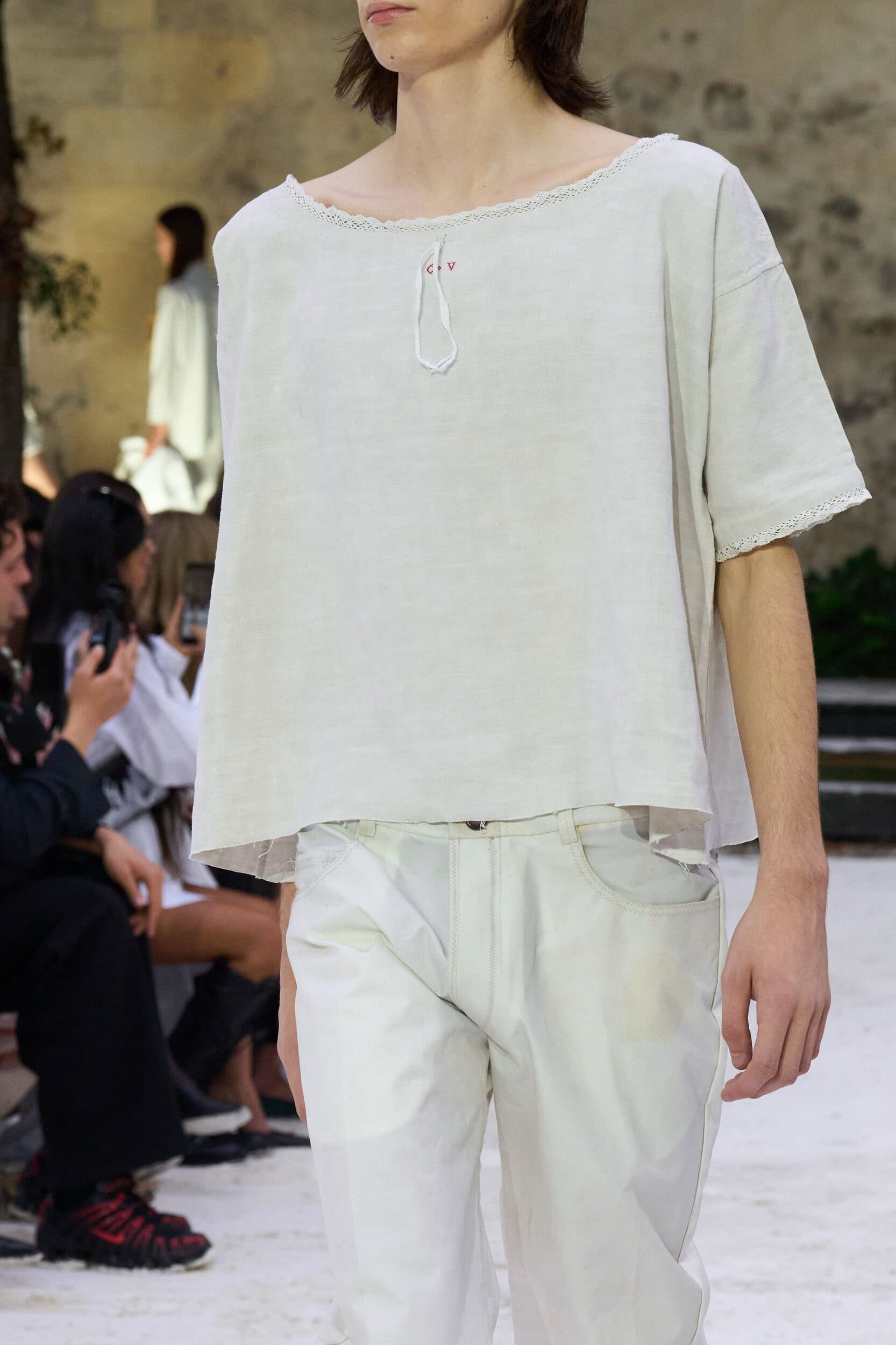 Hodakova Spring 2027 Fashion Show Details