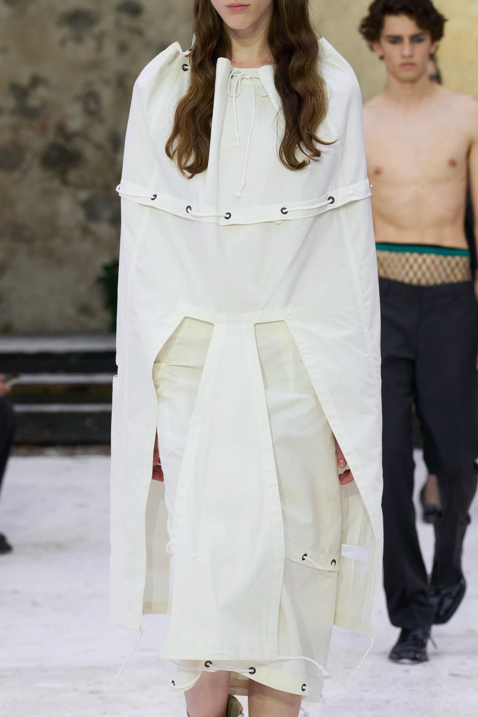 Hodakova Spring 2027 Fashion Show Details