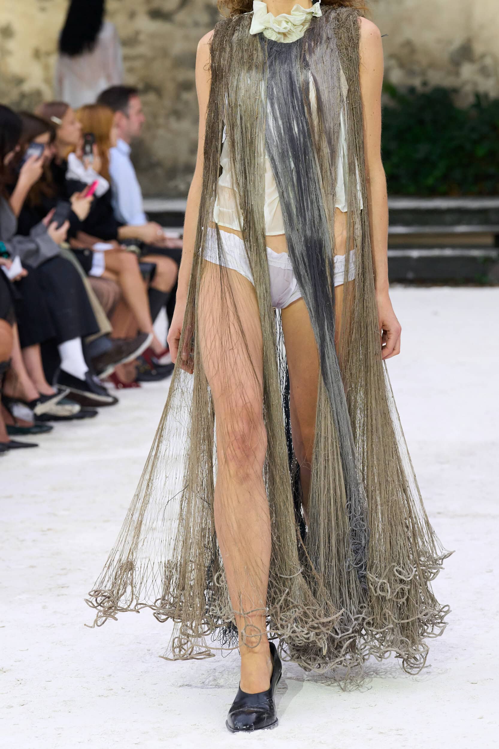 Hodakova Spring 2027 Fashion Show Details
