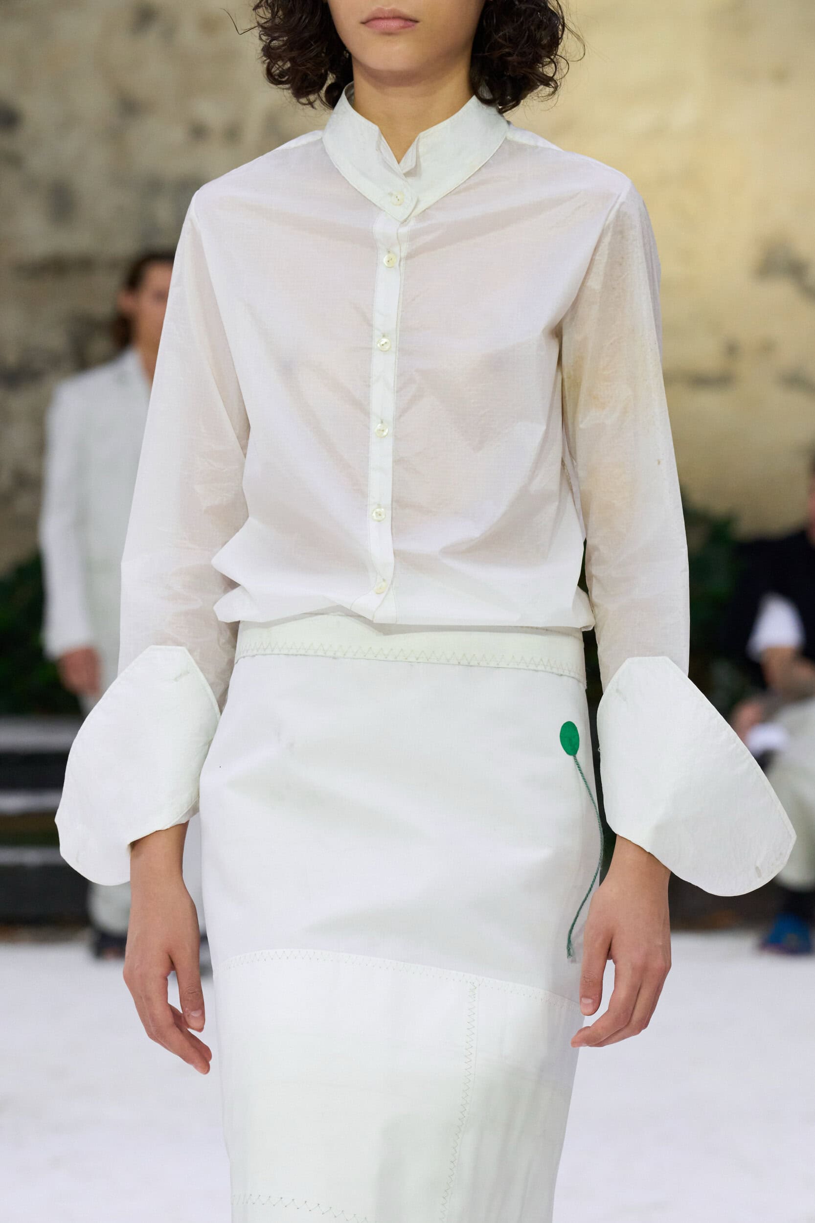 Hodakova Spring 2027 Fashion Show Details