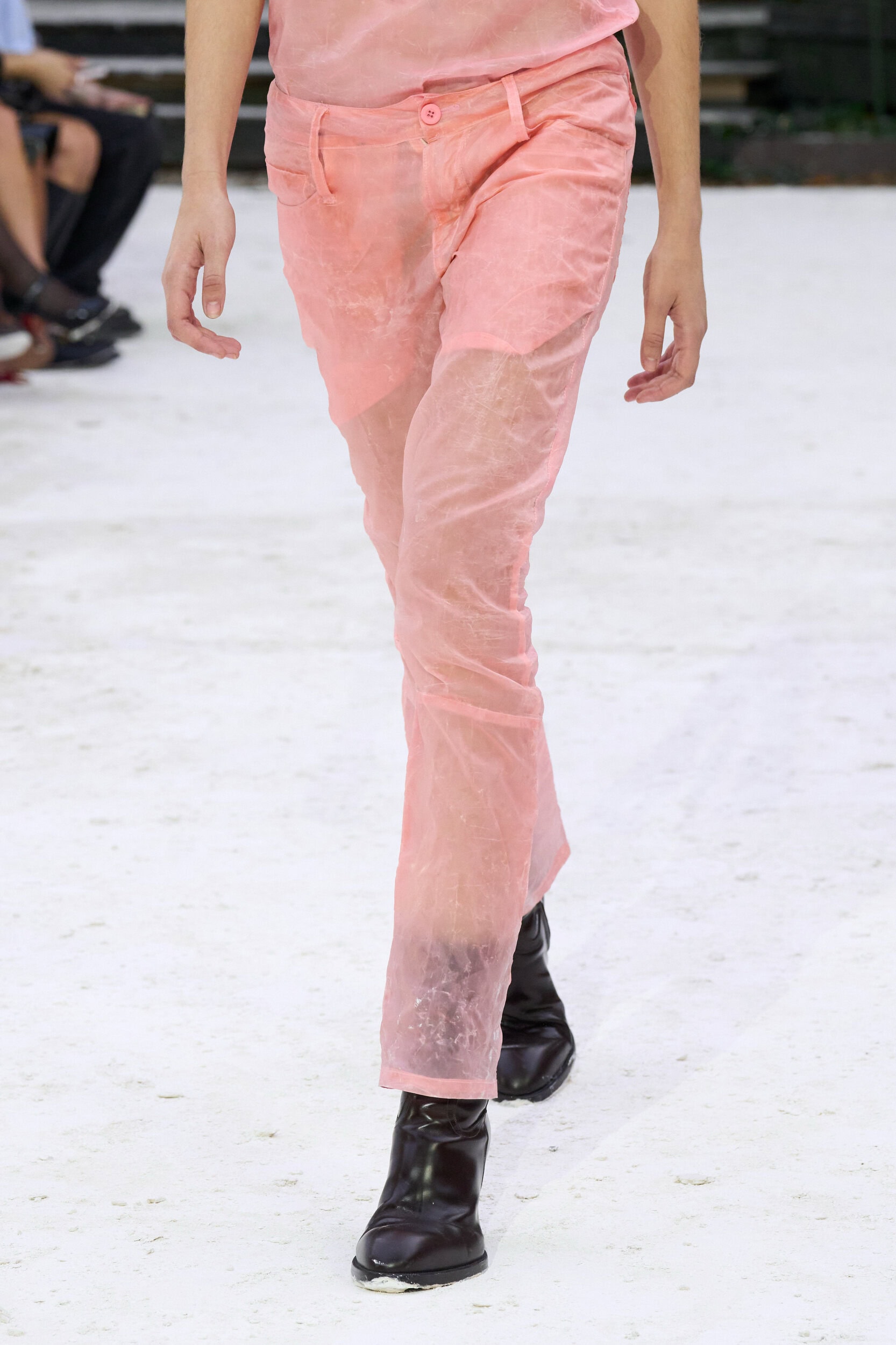 Hodakova Spring 2027 Fashion Show Details