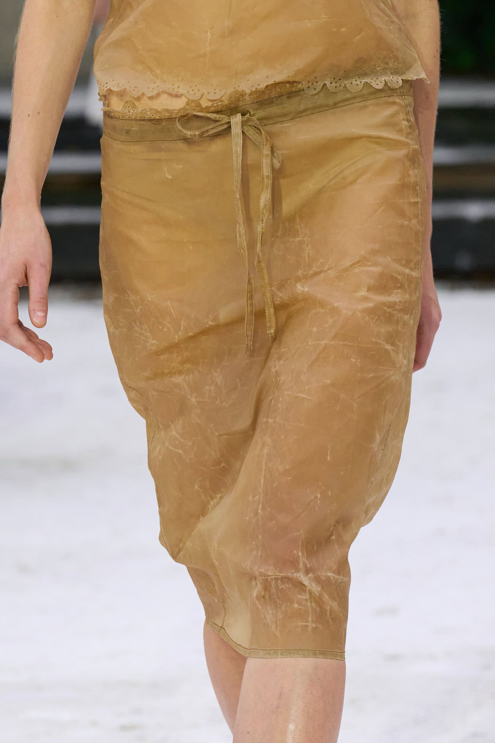 Hodakova Spring 2027 Fashion Show Details