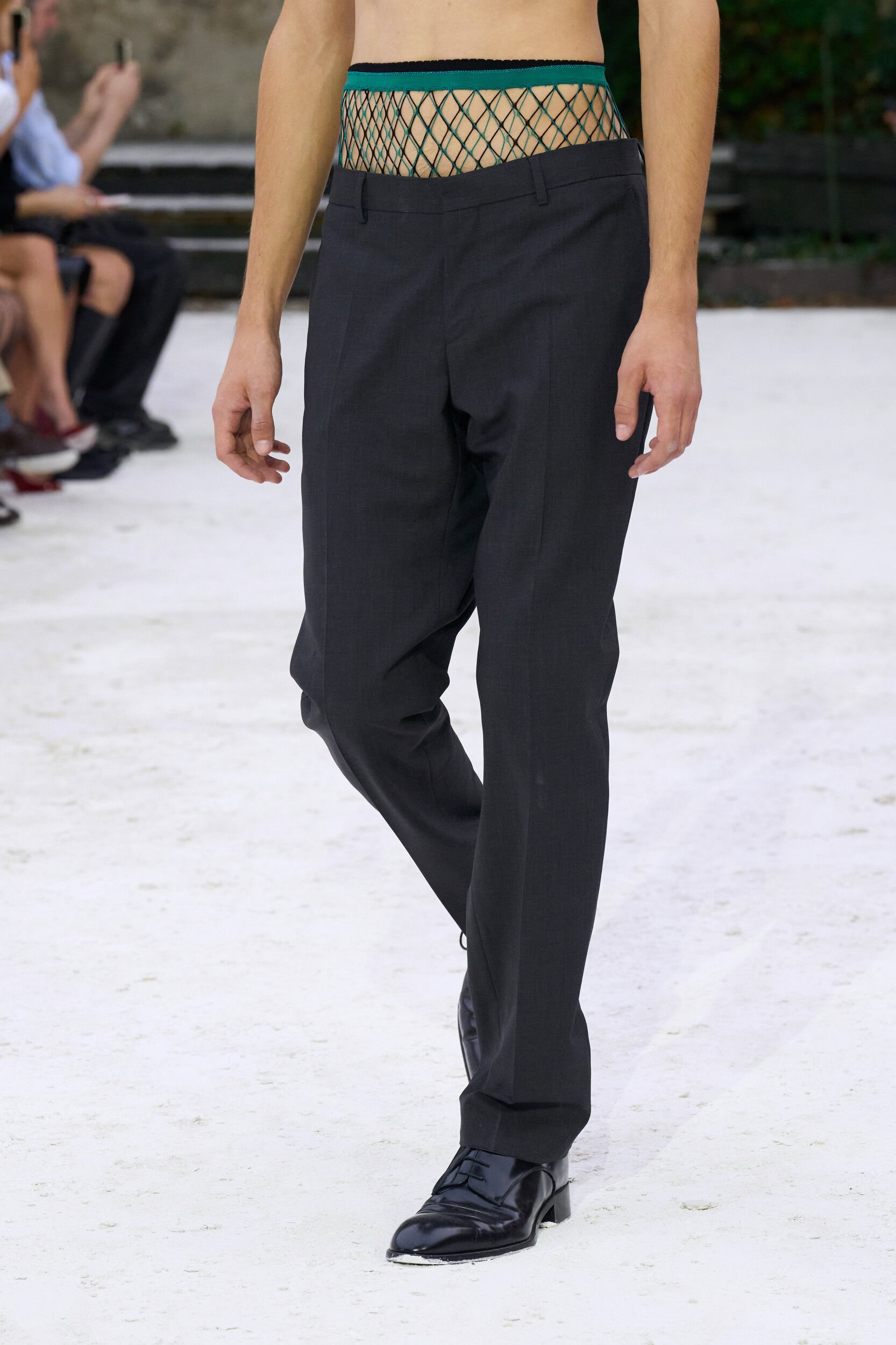 Hodakova Spring 2027 Fashion Show Details