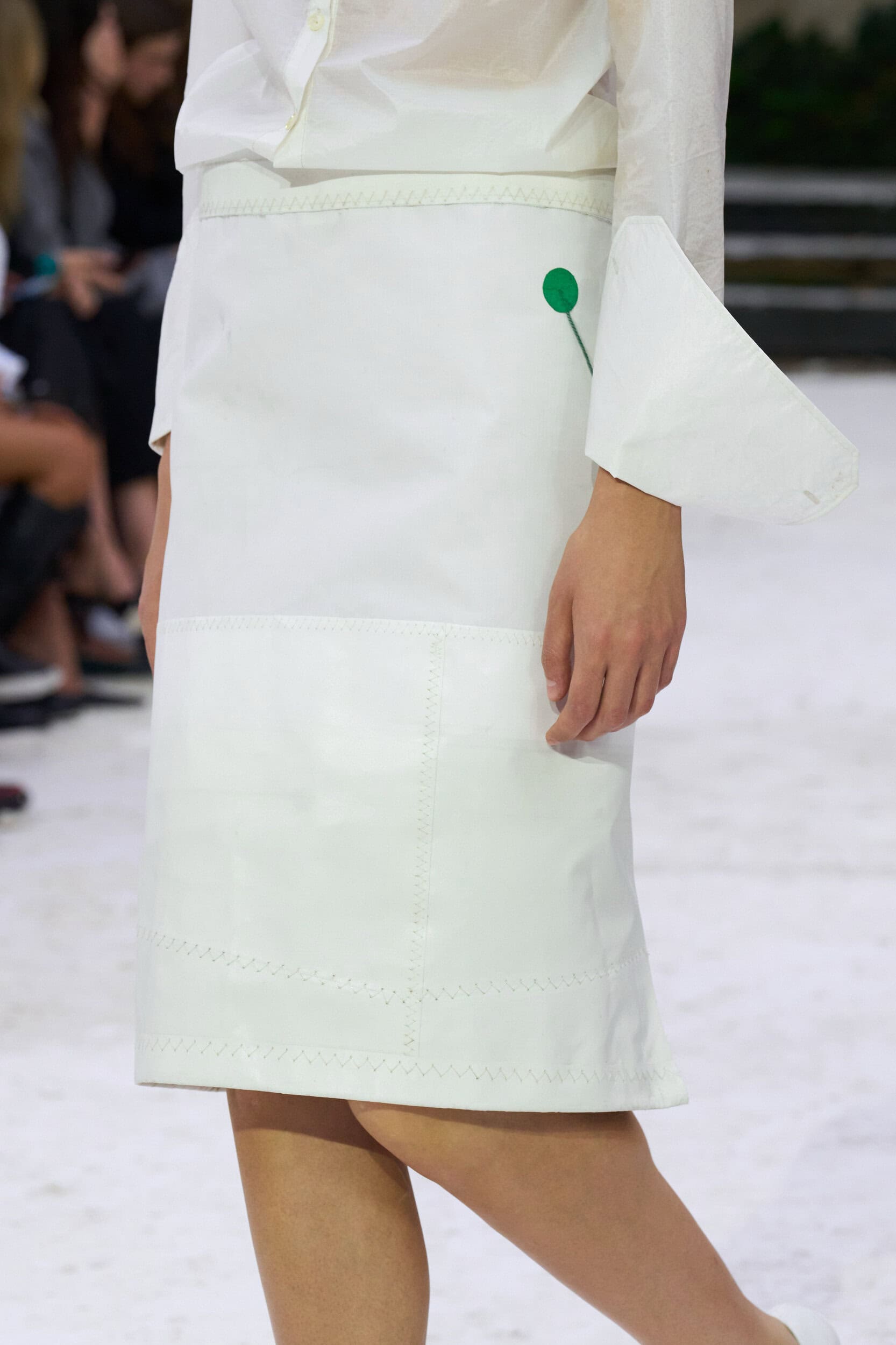 Hodakova Spring 2027 Fashion Show Details