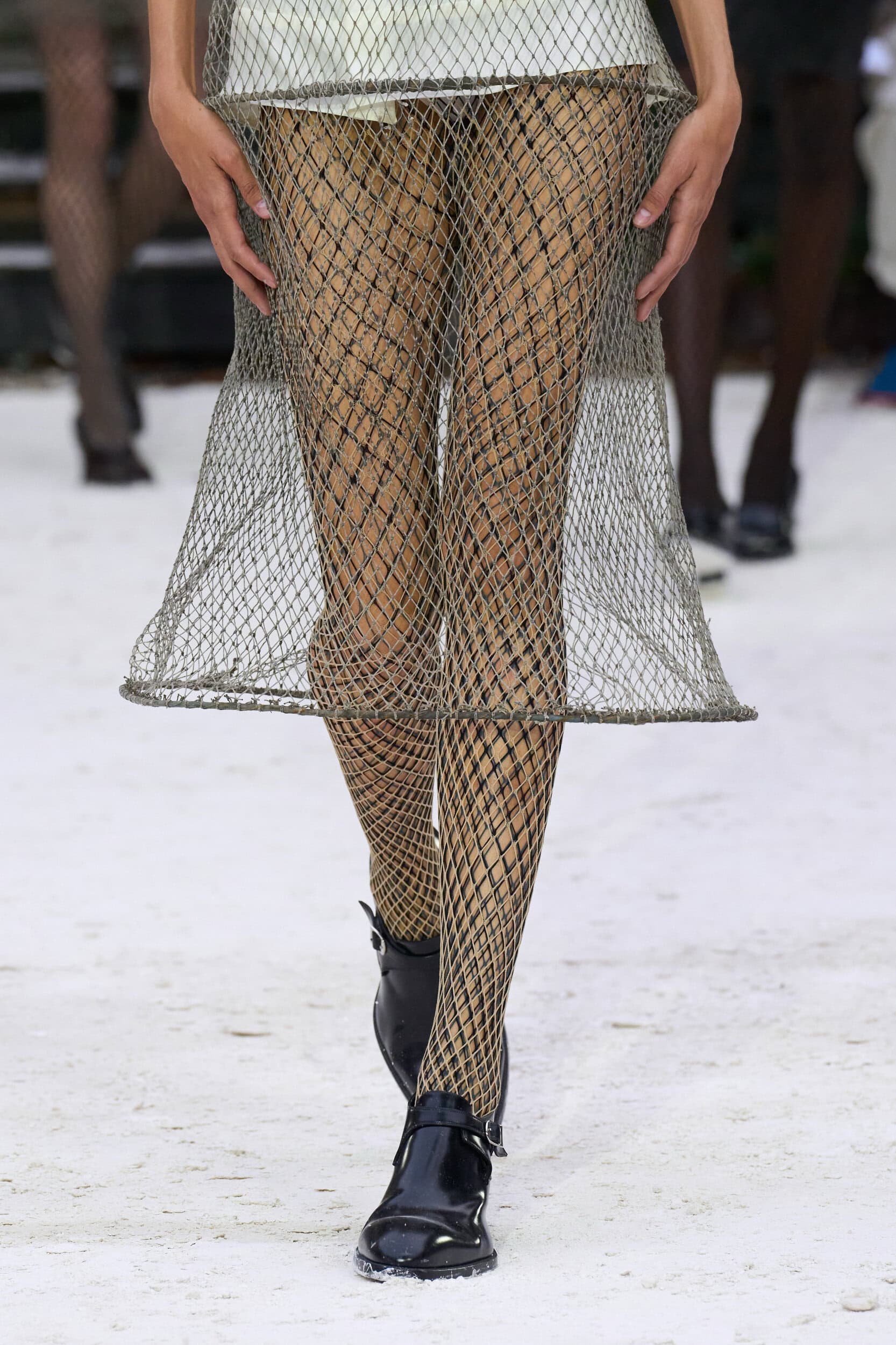 Hodakova Spring 2027 Fashion Show Details