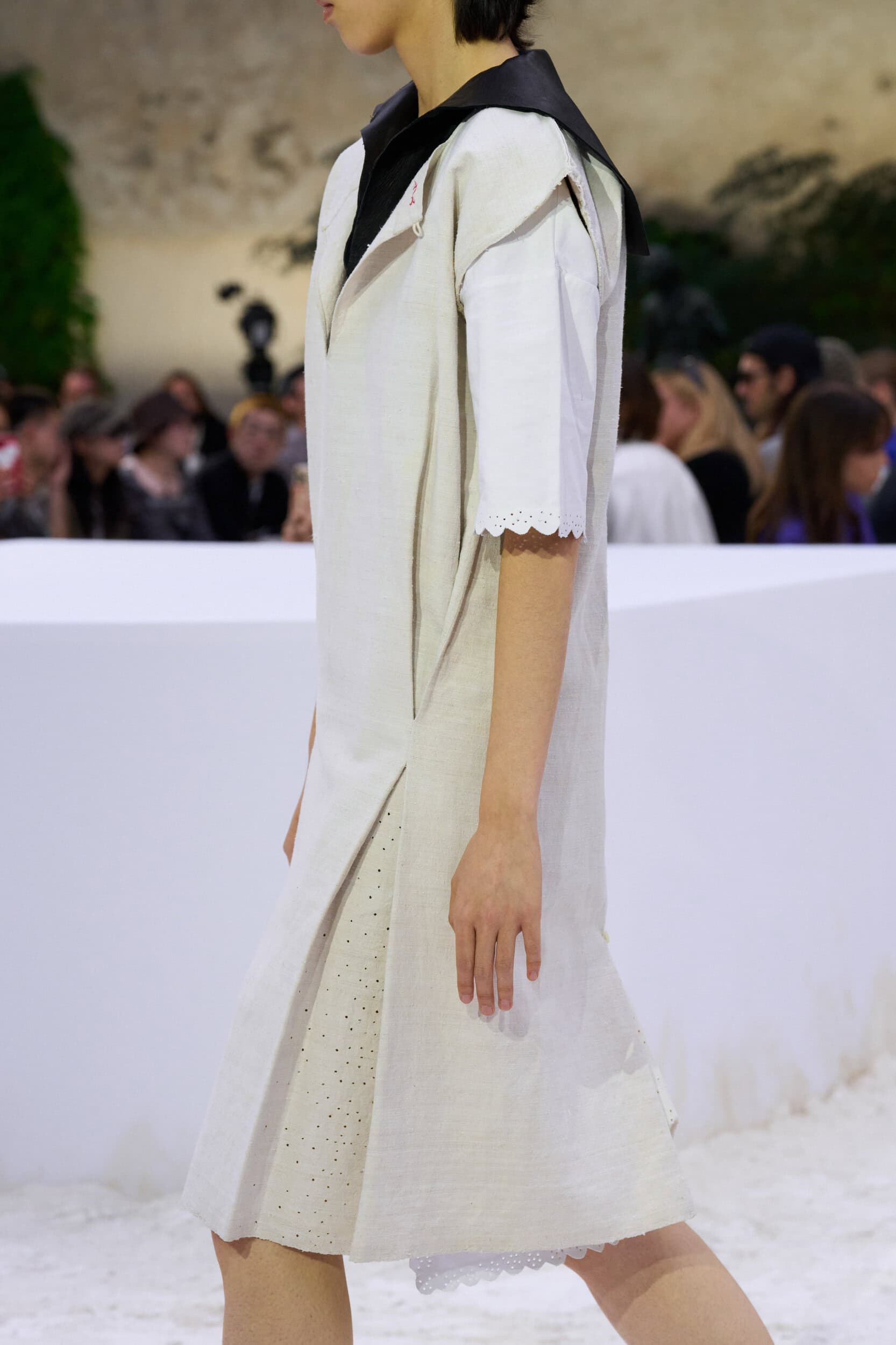 Hodakova Spring 2027 Fashion Show Details