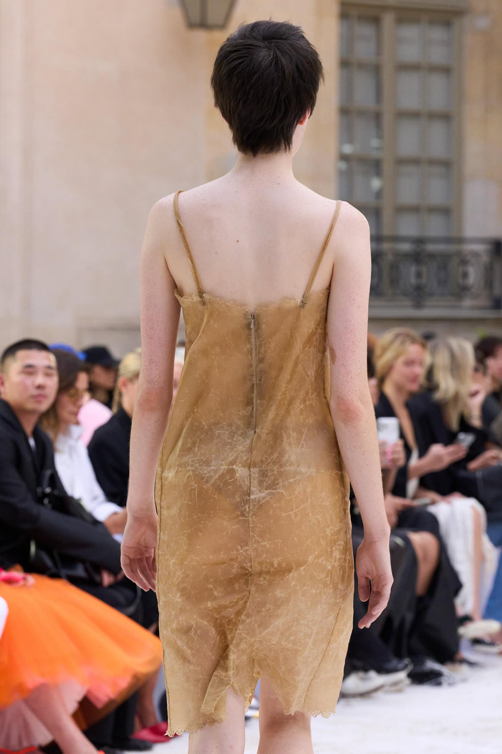 Hodakova Spring 2027 Fashion Show Details