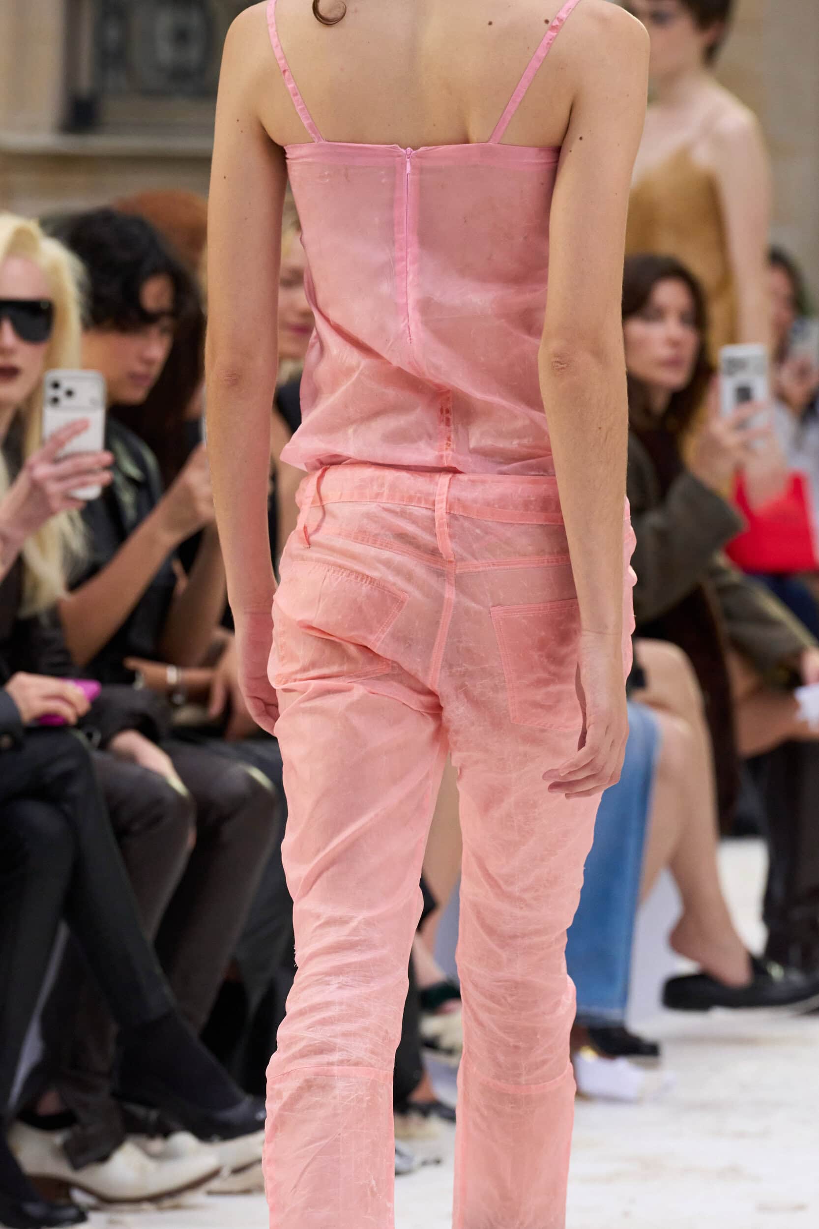 Hodakova Spring 2027 Fashion Show Details