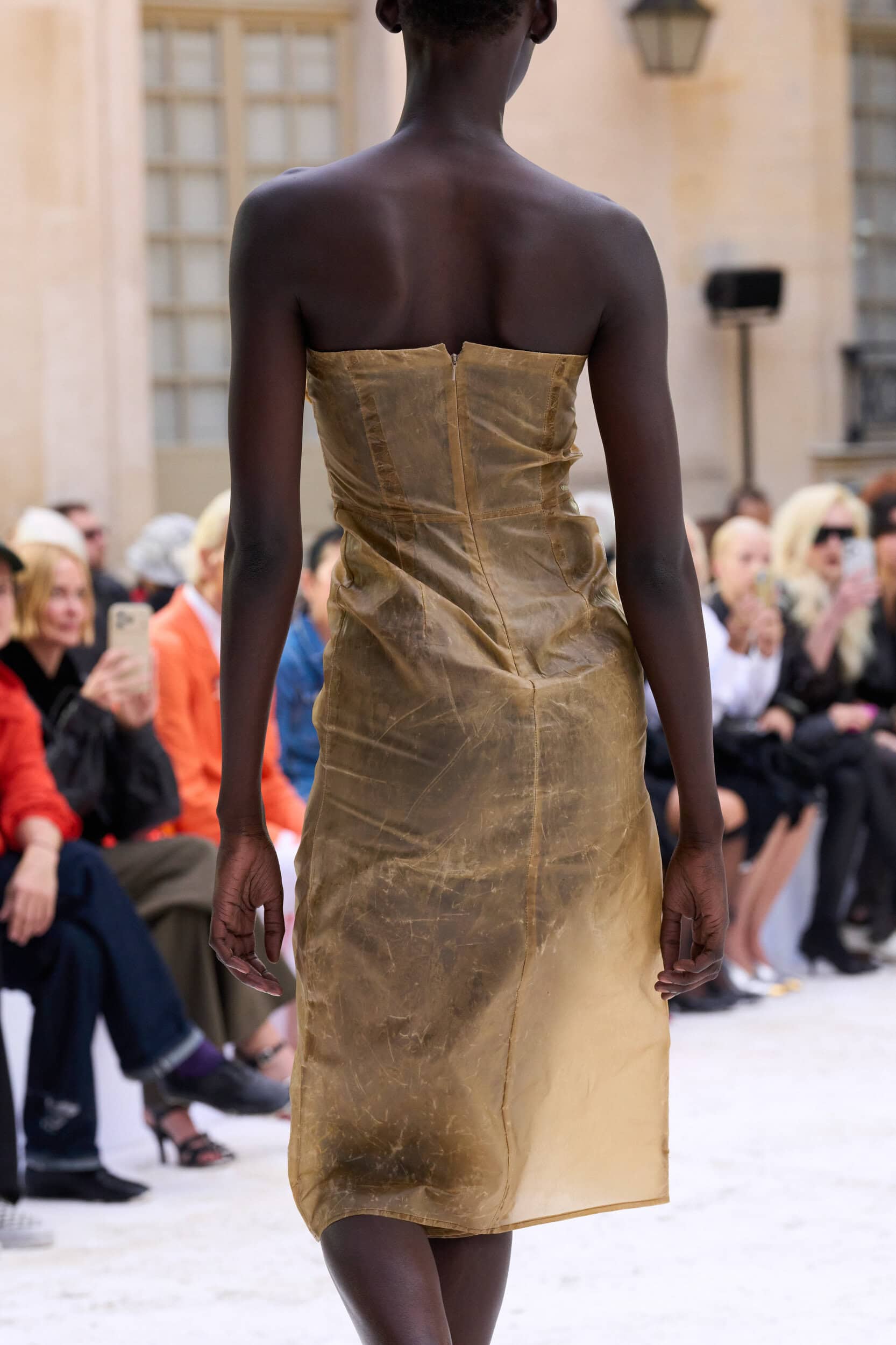Hodakova Spring 2027 Fashion Show Details