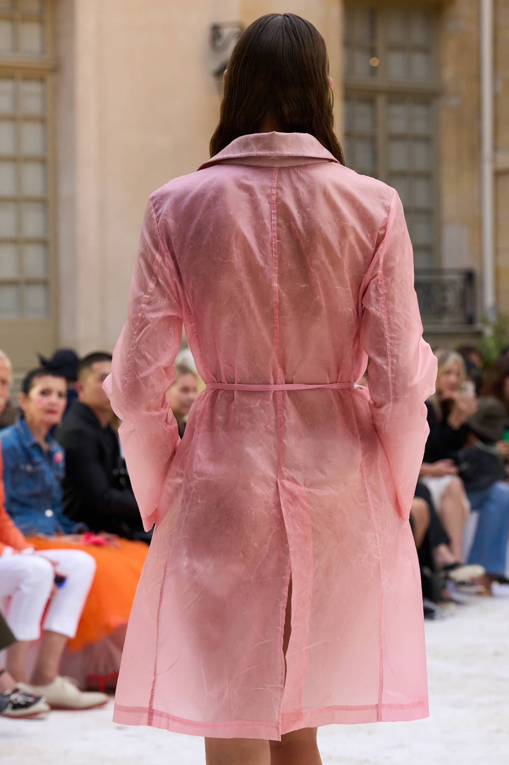 Hodakova Spring 2027 Fashion Show Details