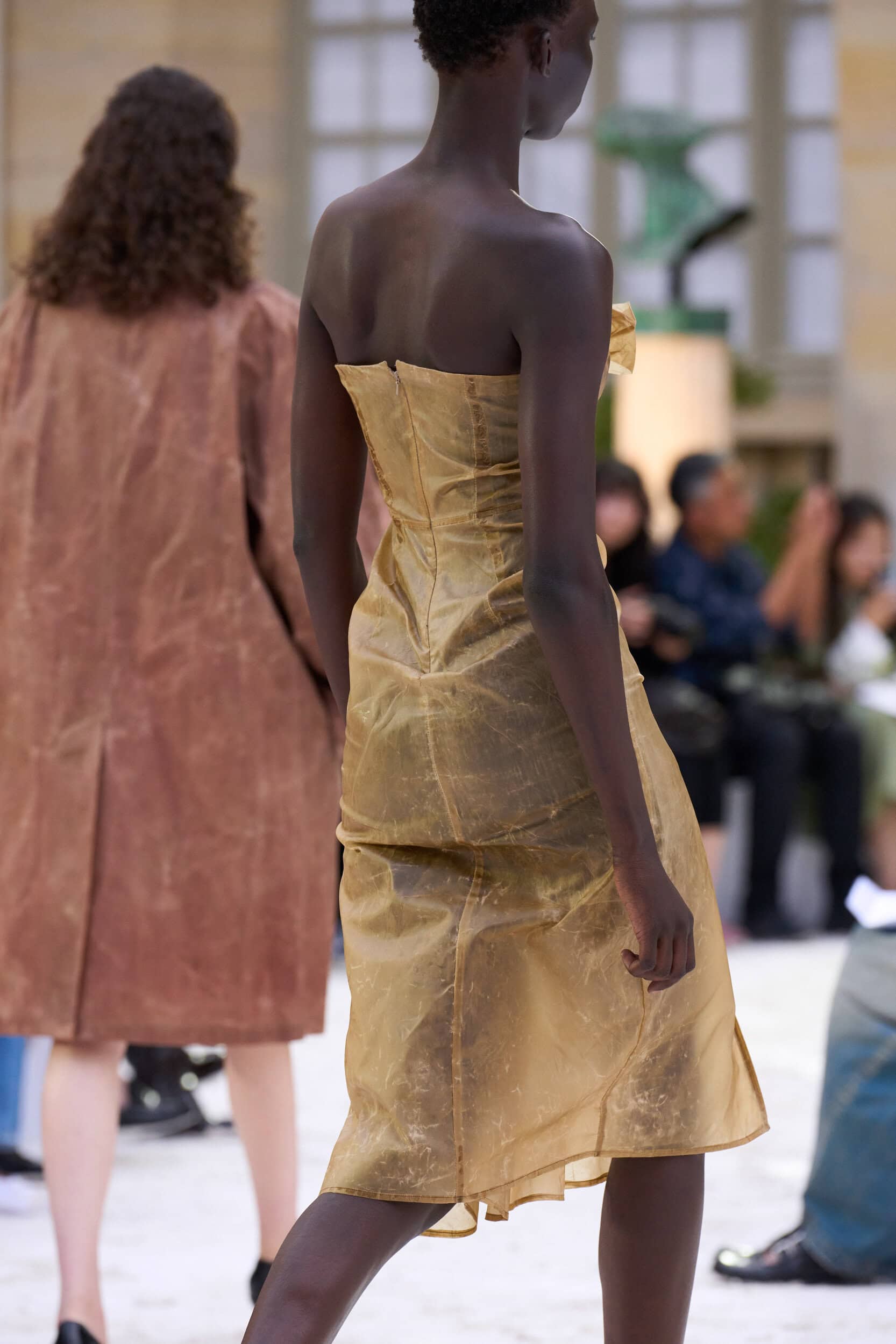 Hodakova Spring 2027 Fashion Show Details
