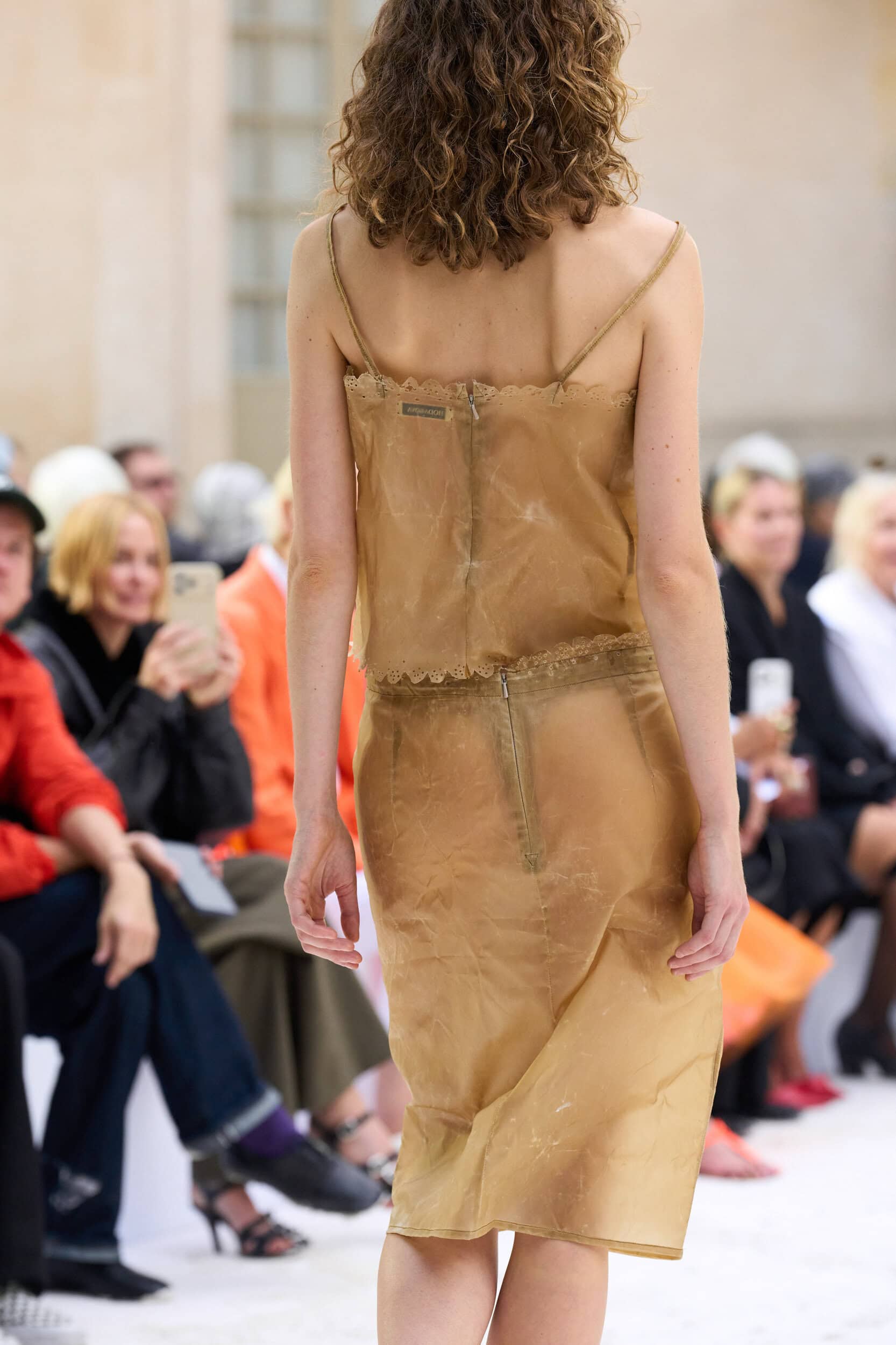 Hodakova Spring 2027 Fashion Show Details