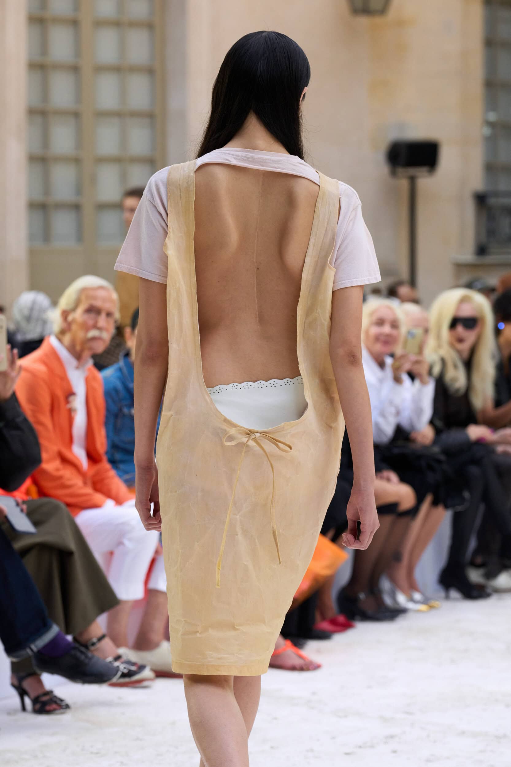 Hodakova Spring 2027 Fashion Show Details