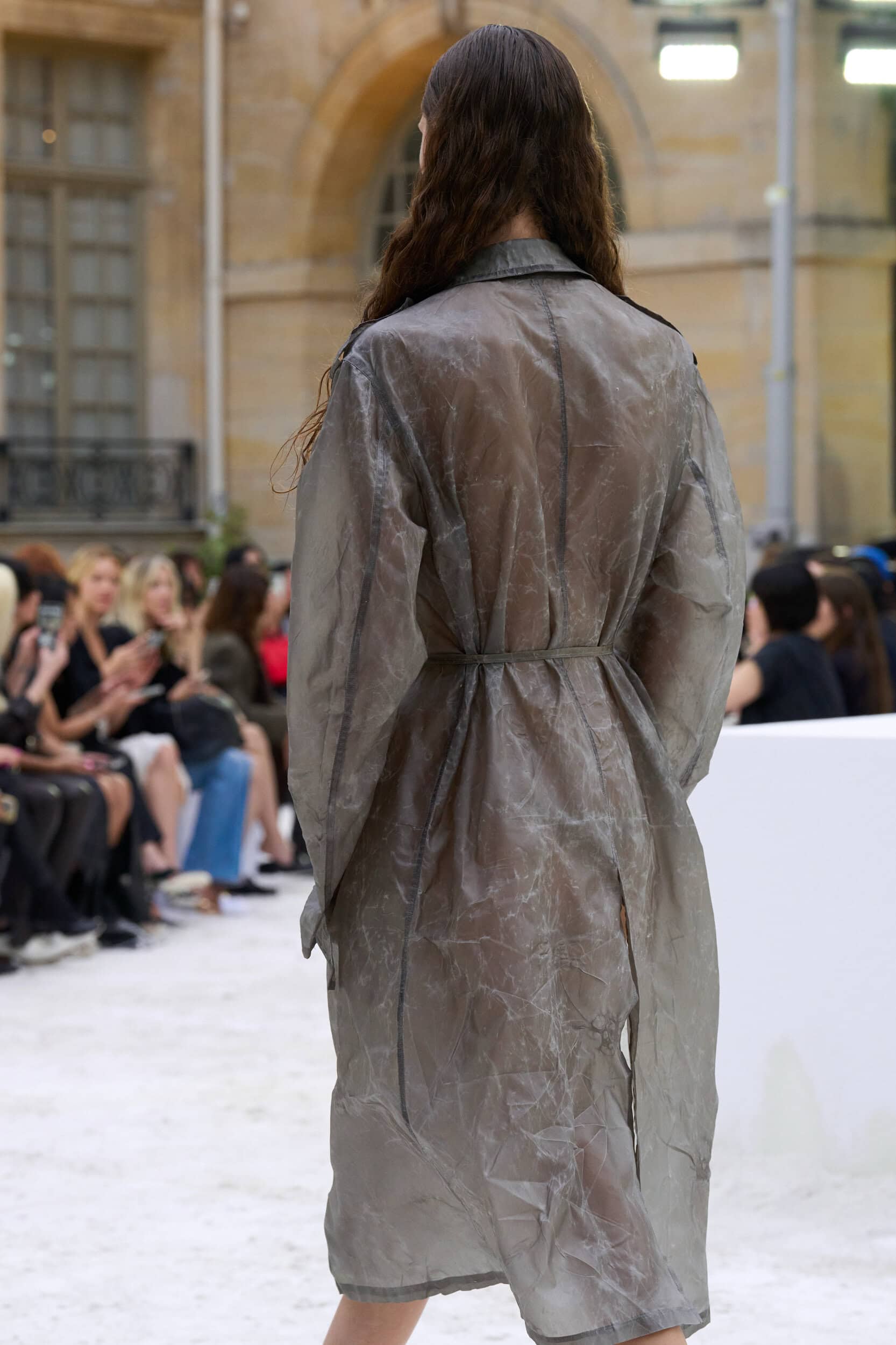 Hodakova Spring 2027 Fashion Show Details
