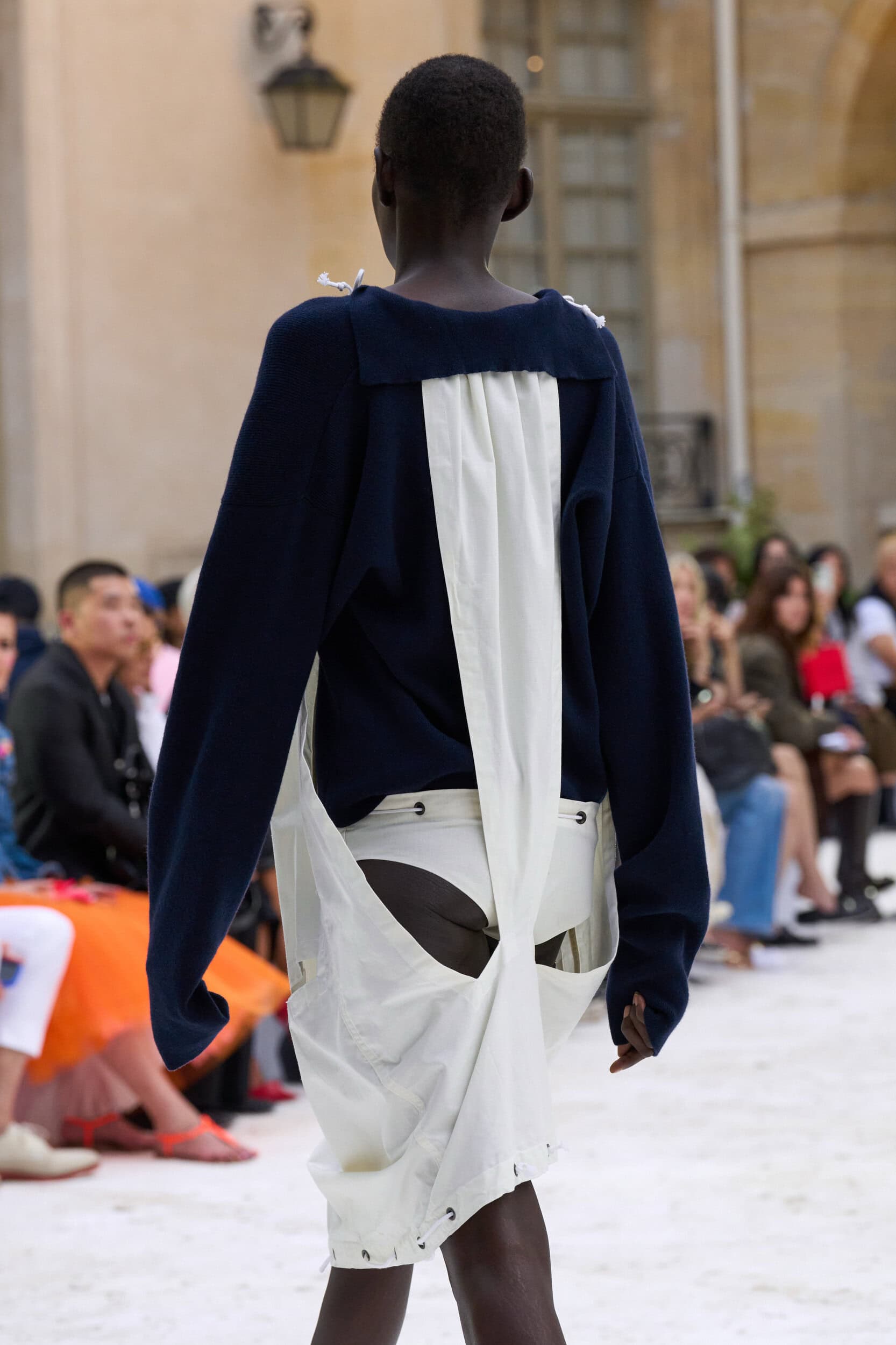 Hodakova Spring 2027 Fashion Show Details