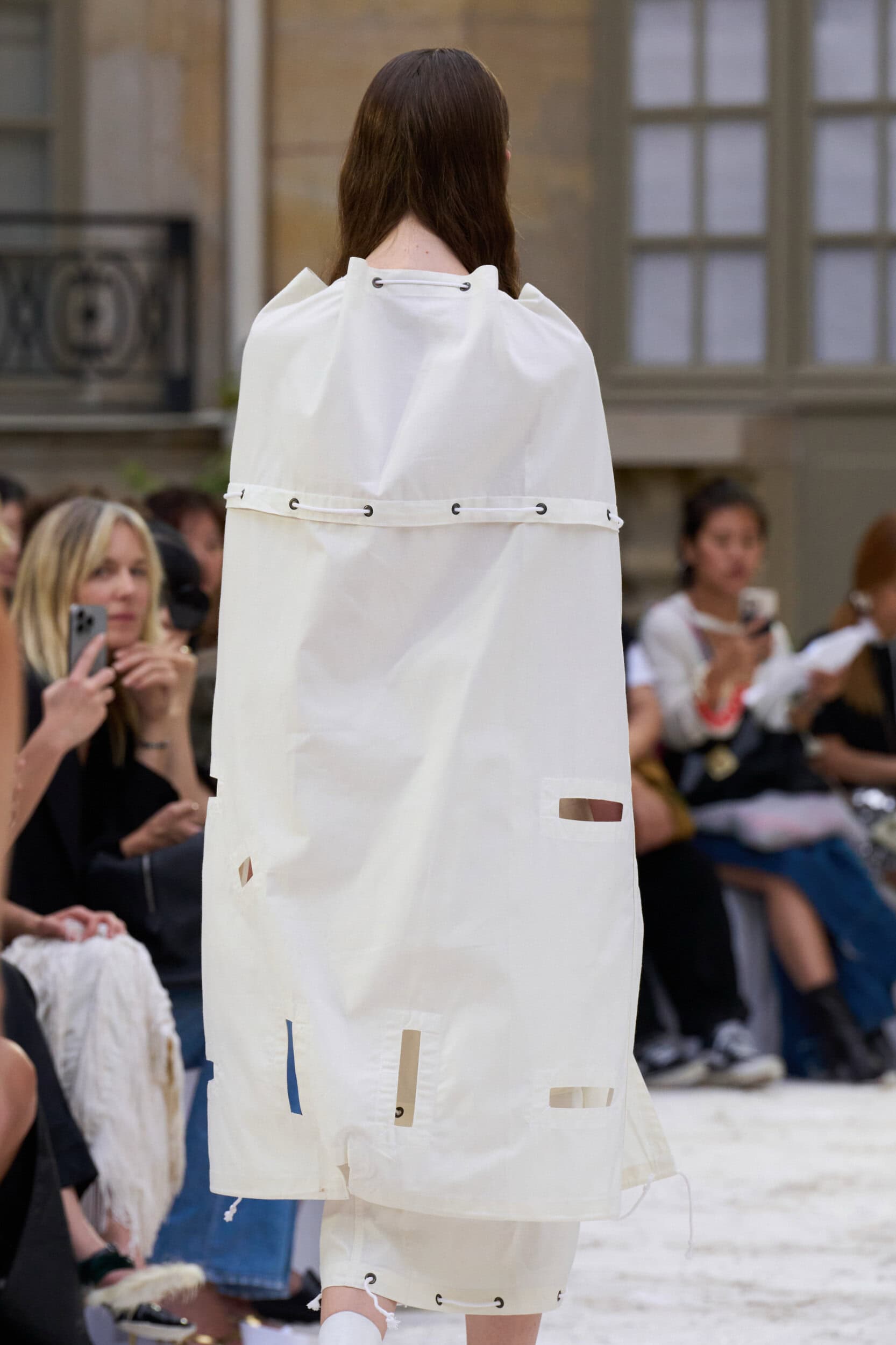 Hodakova Spring 2027 Fashion Show Details