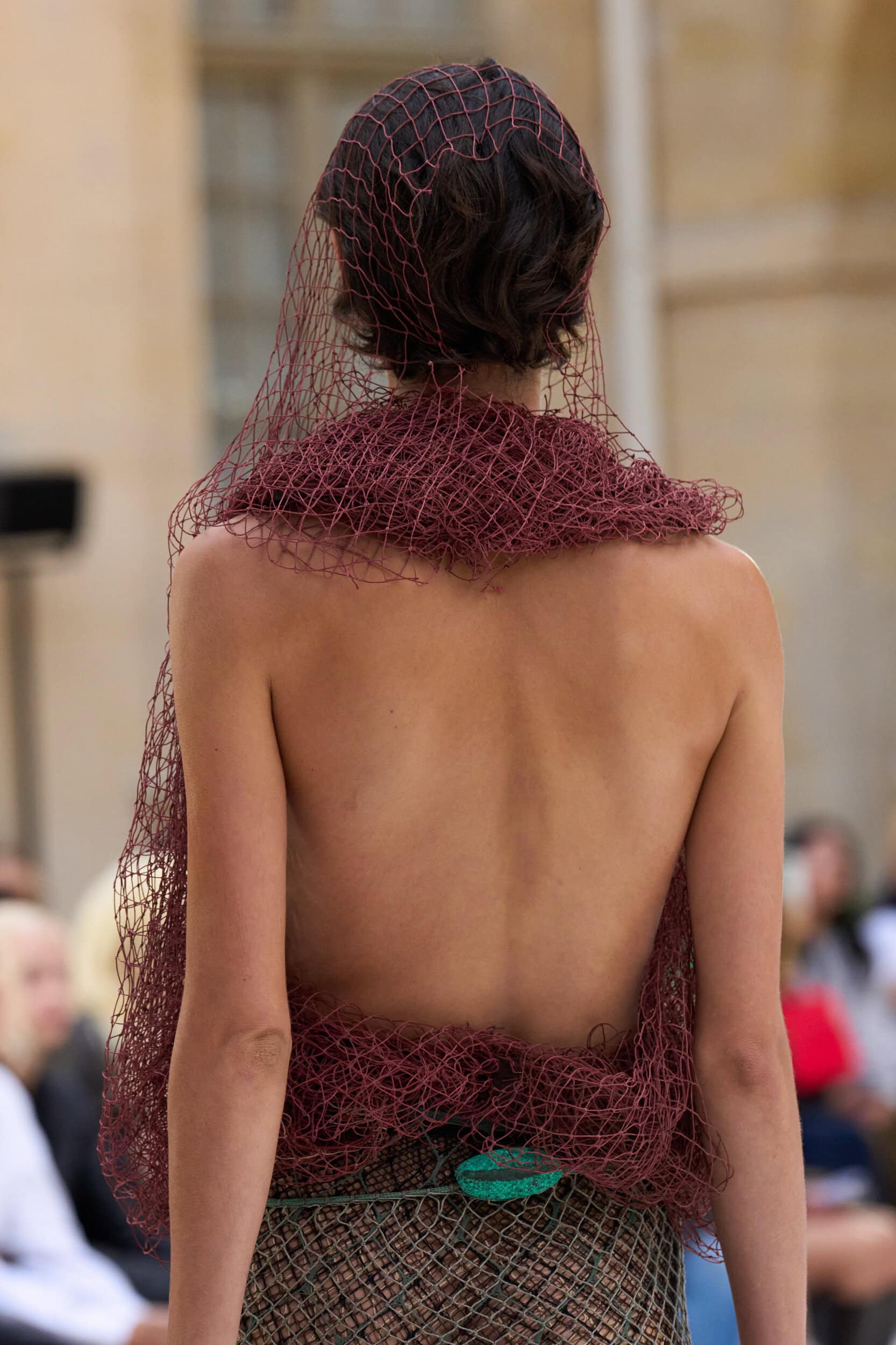 Hodakova Spring 2027 Fashion Show Details