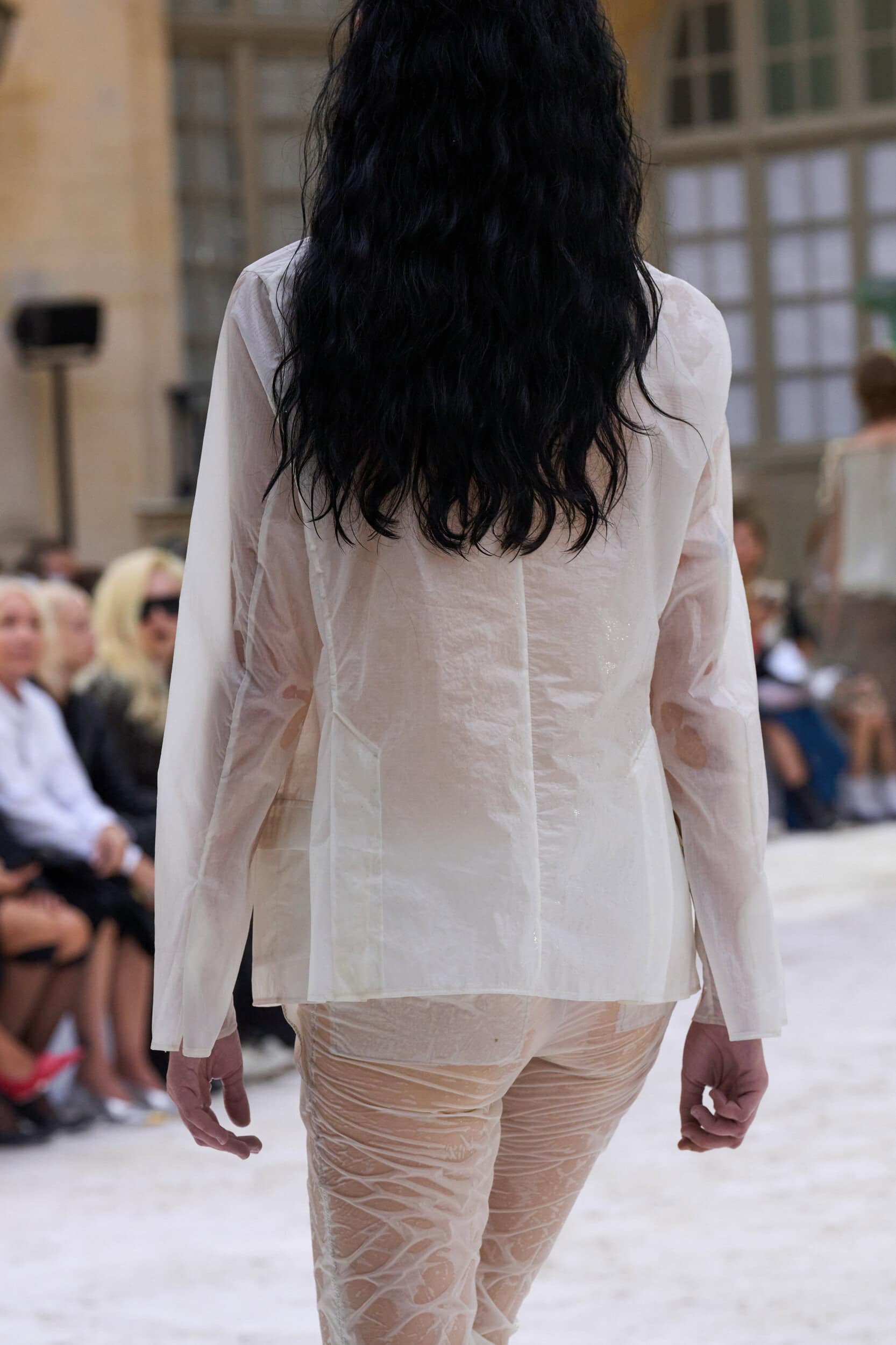 Hodakova Spring 2027 Fashion Show Details