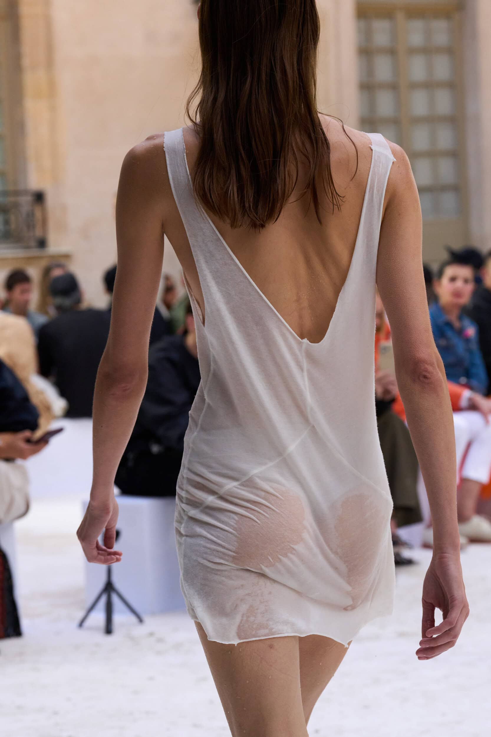 Hodakova Spring 2027 Fashion Show Details