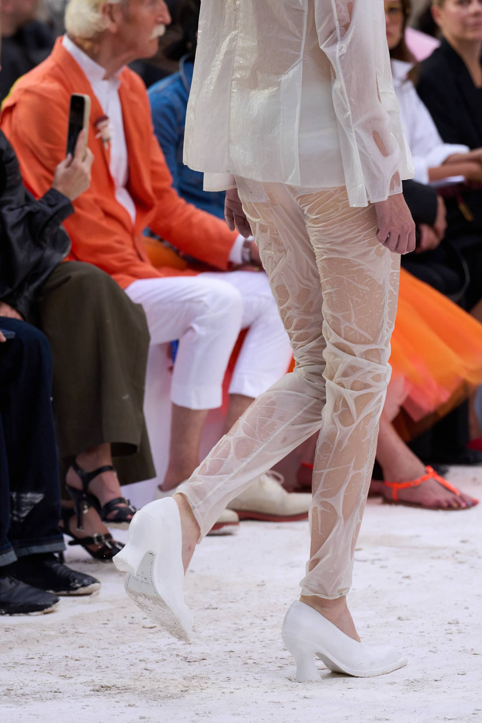 Hodakova Spring 2027 Fashion Show Details