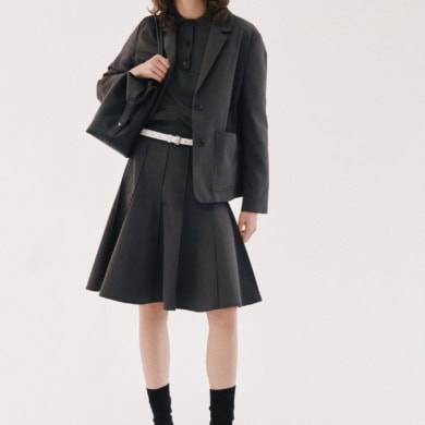 Margaret Howell Spring 2027 Fashion Show