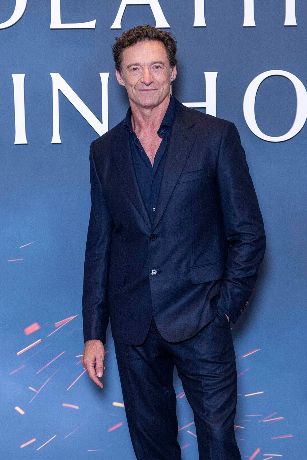 Hugh Jackman - The Impression