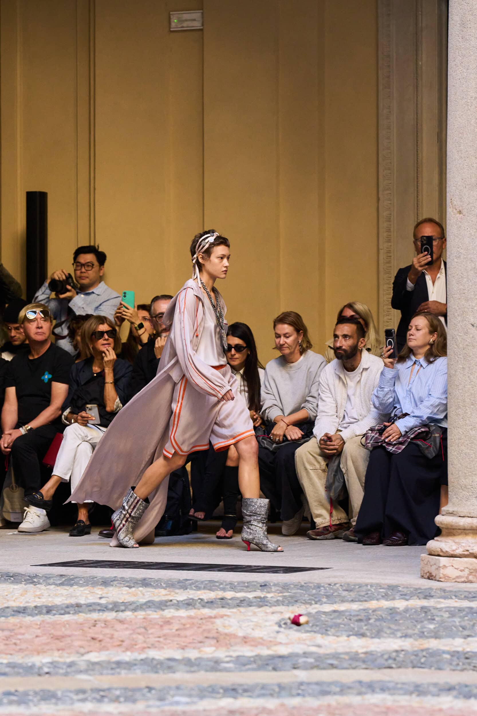 Hui Spring 2027 Fashion Show Atmosphere
