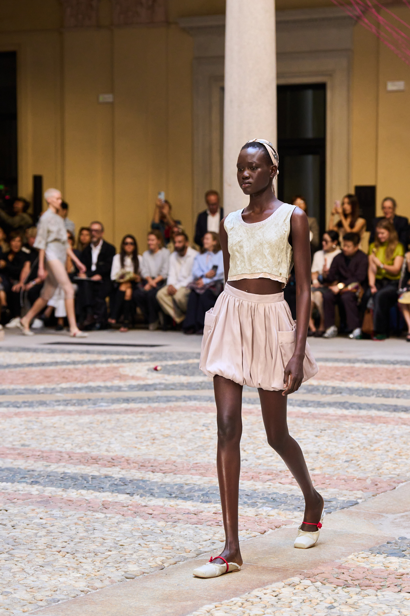 Hui Spring 2027 Fashion Show Atmosphere