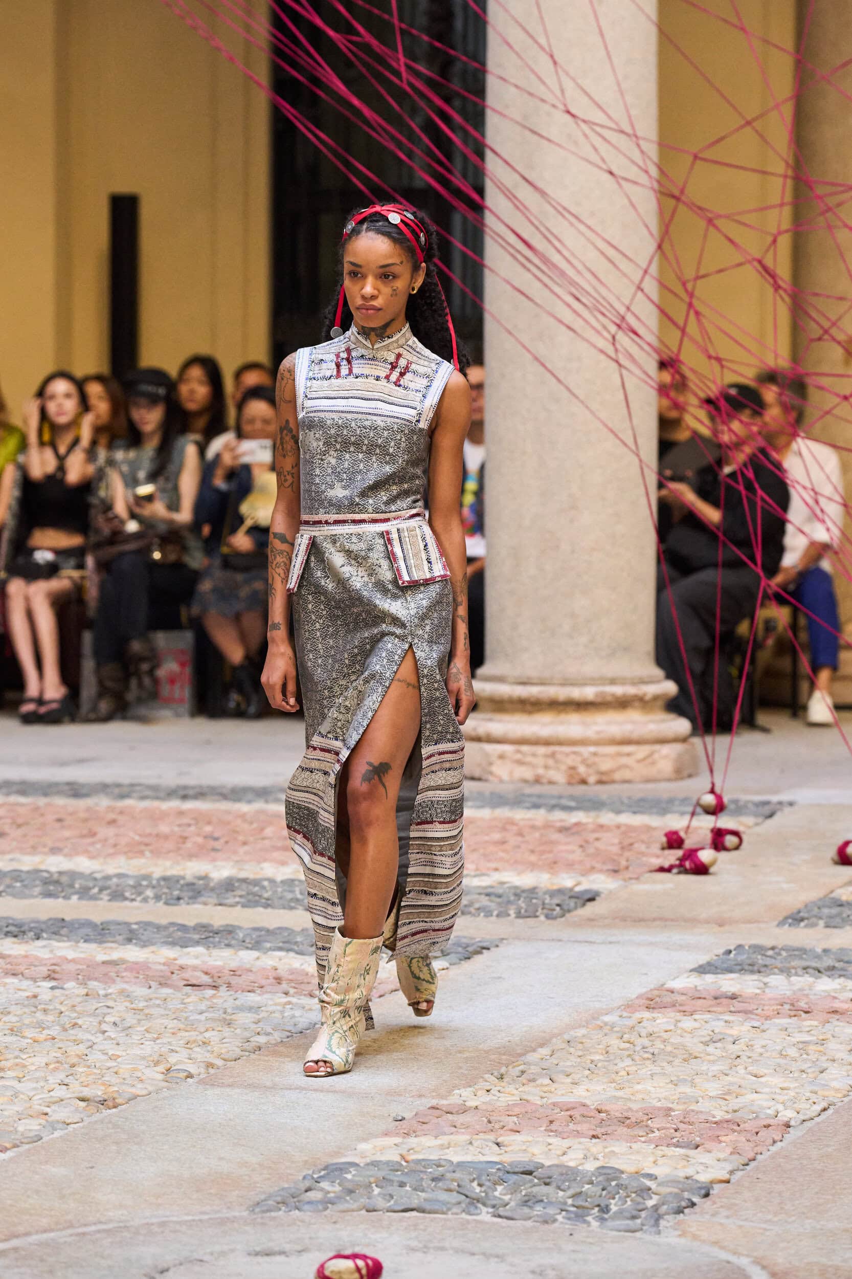 Hui Spring 2027 Fashion Show Atmosphere