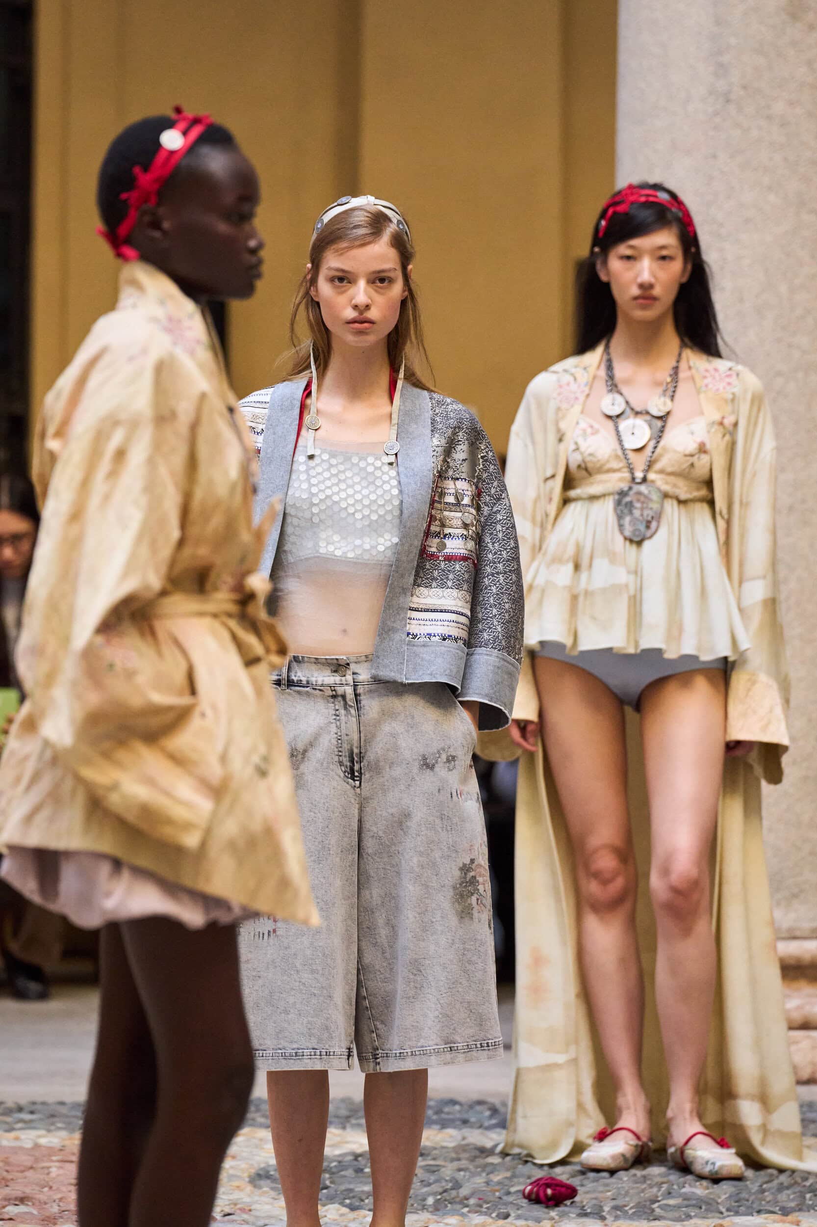 Hui Spring 2027 Fashion Show Atmosphere