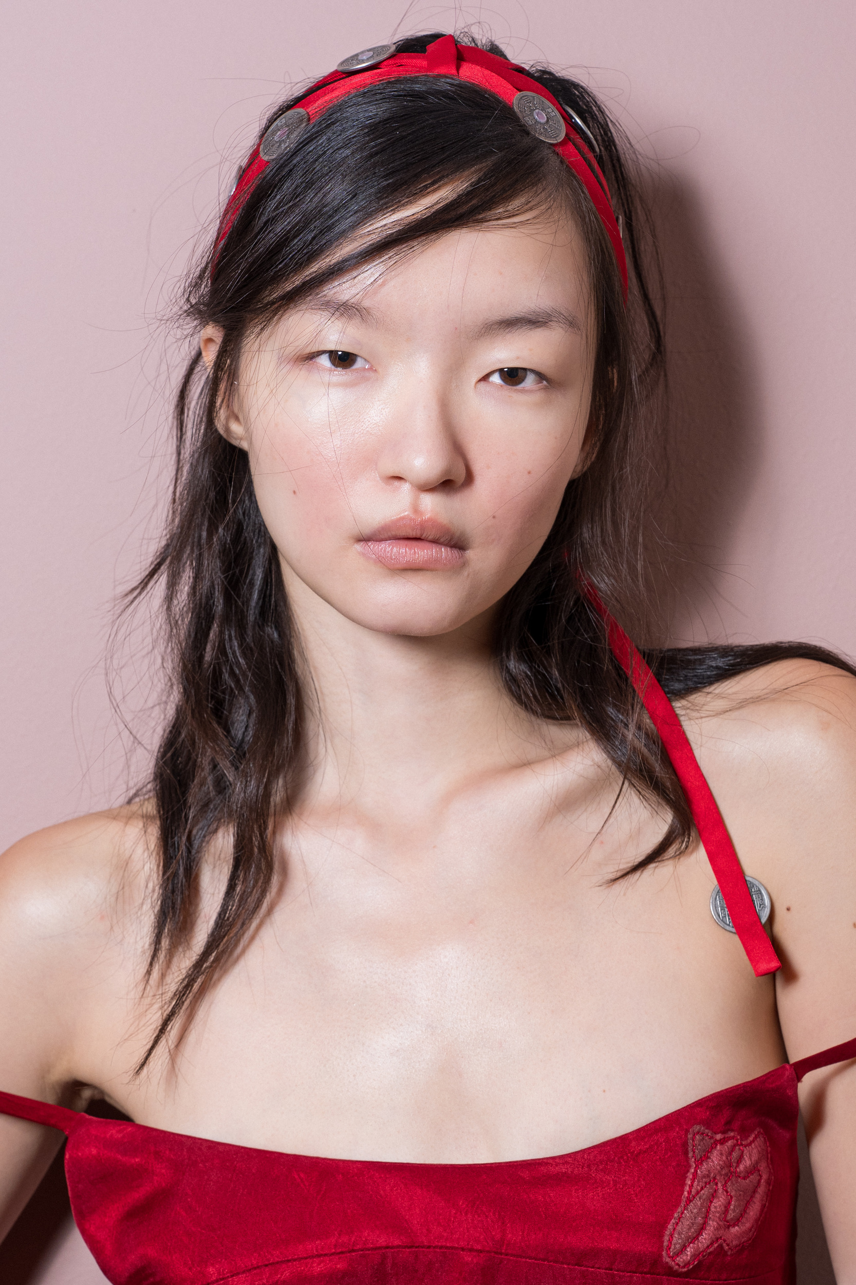 Hui Spring 2027 Fashion Show Backstage