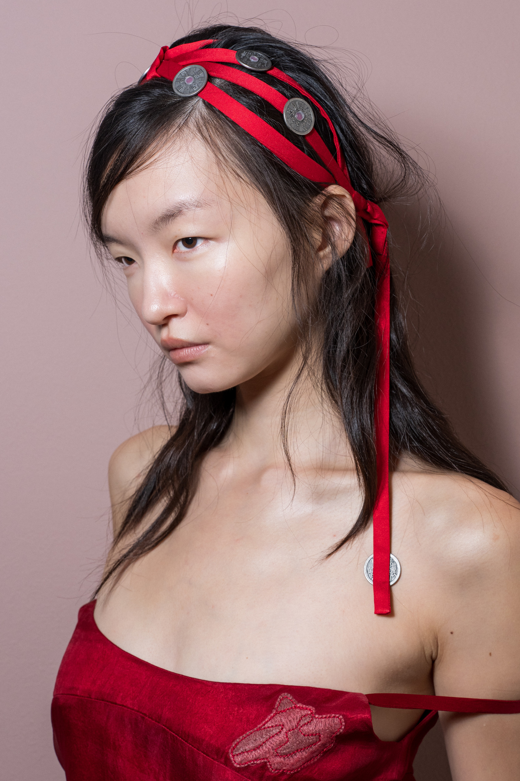 Hui Spring 2027 Fashion Show Backstage