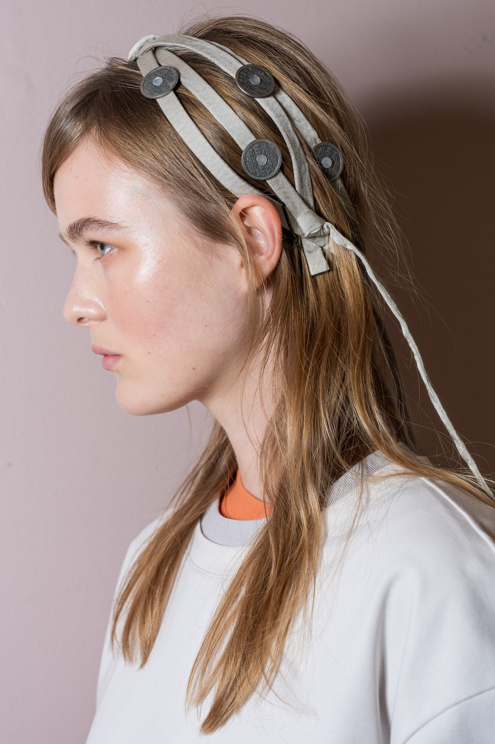 Hui Spring 2027 Fashion Show Backstage