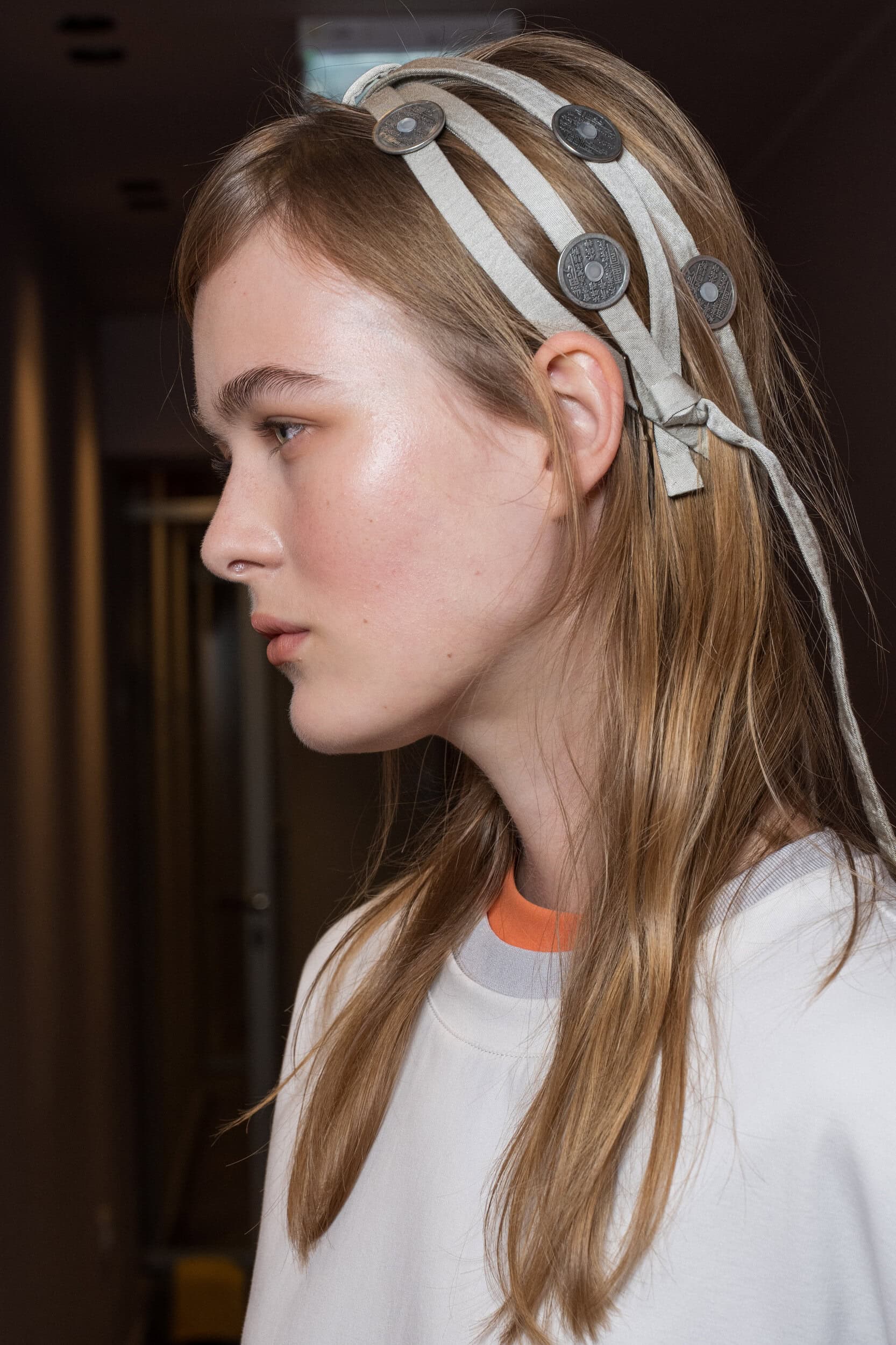 Hui Spring 2027 Fashion Show Backstage