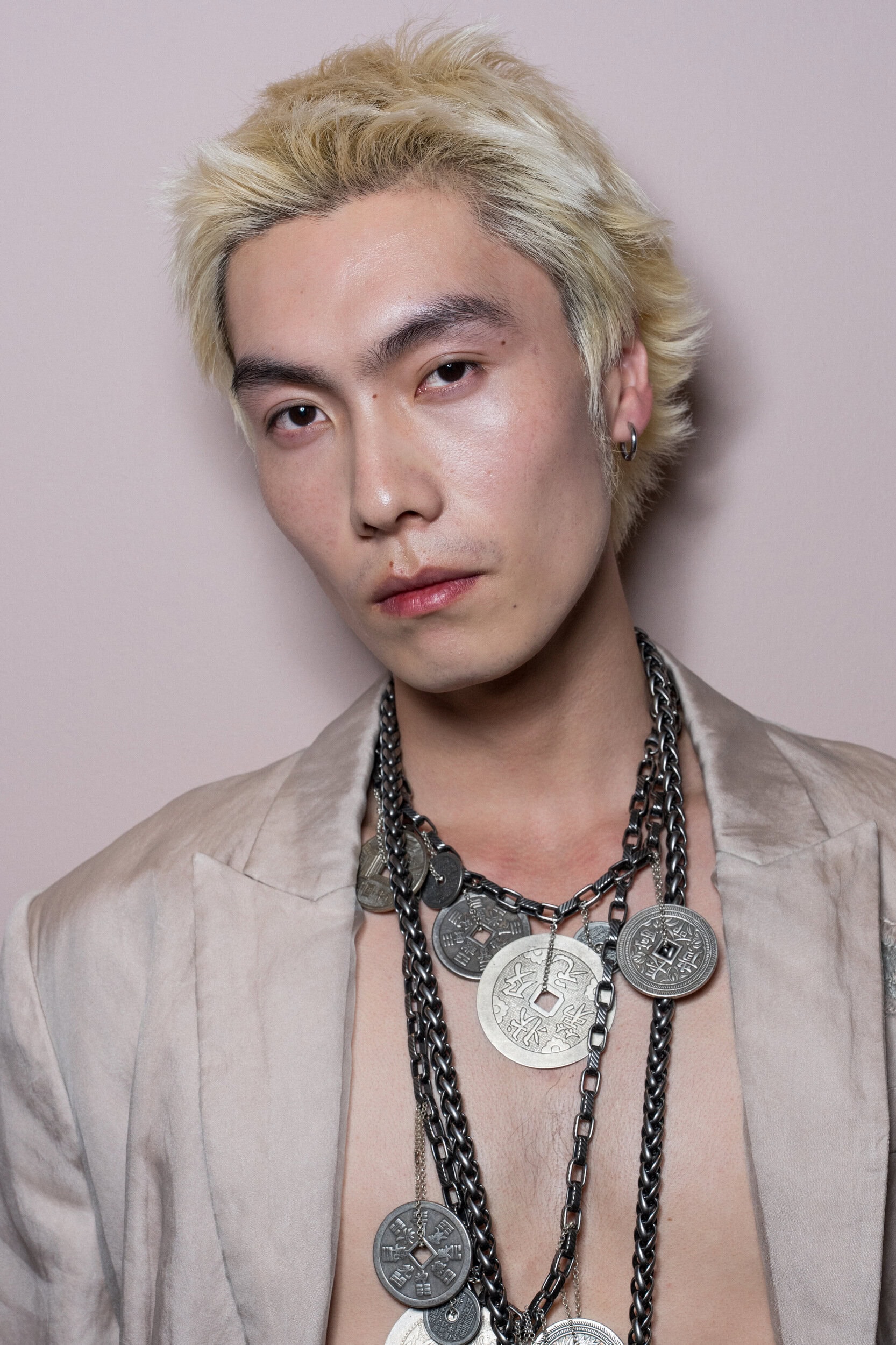 Hui Spring 2027 Fashion Show Backstage