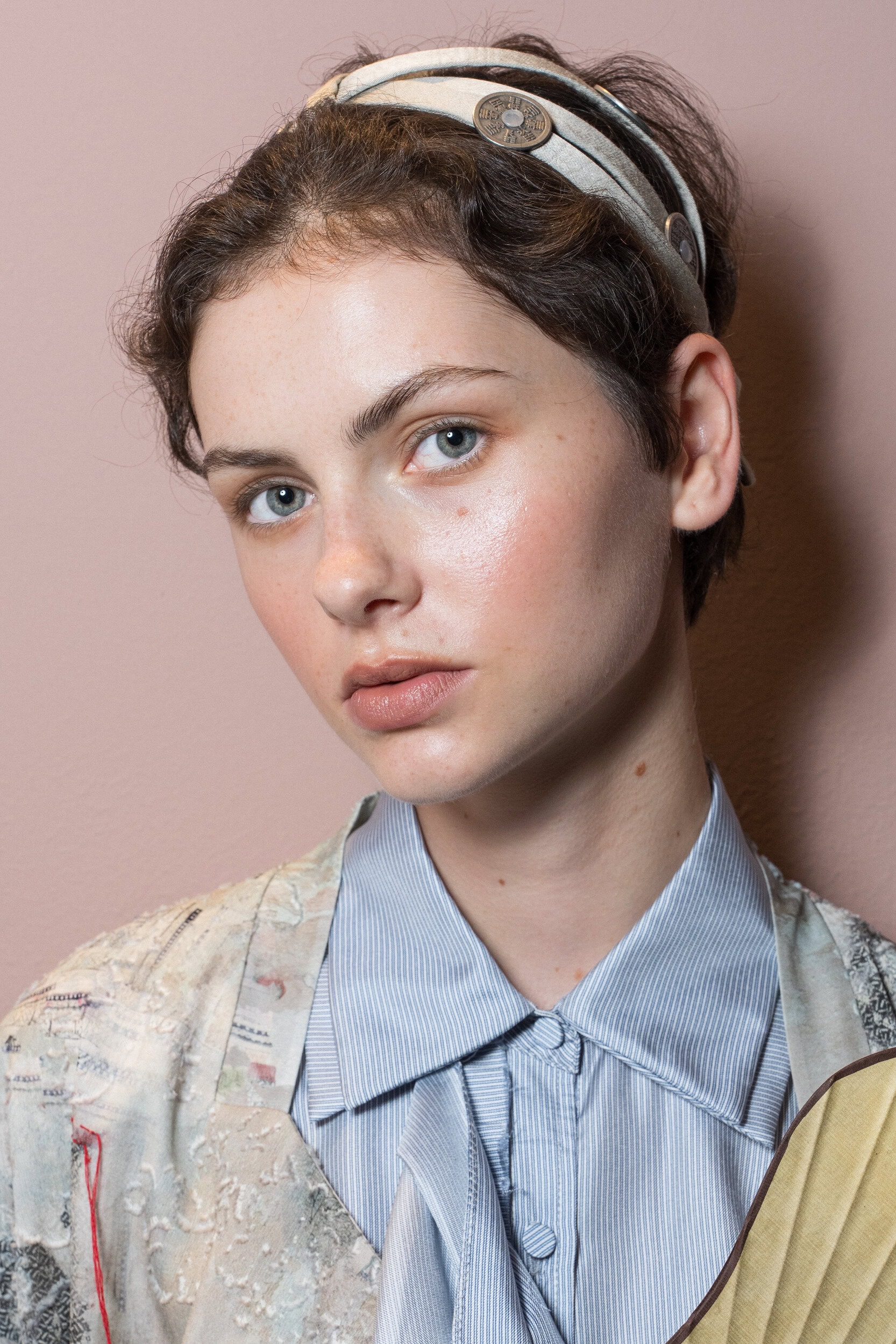 Hui Spring 2027 Fashion Show Backstage