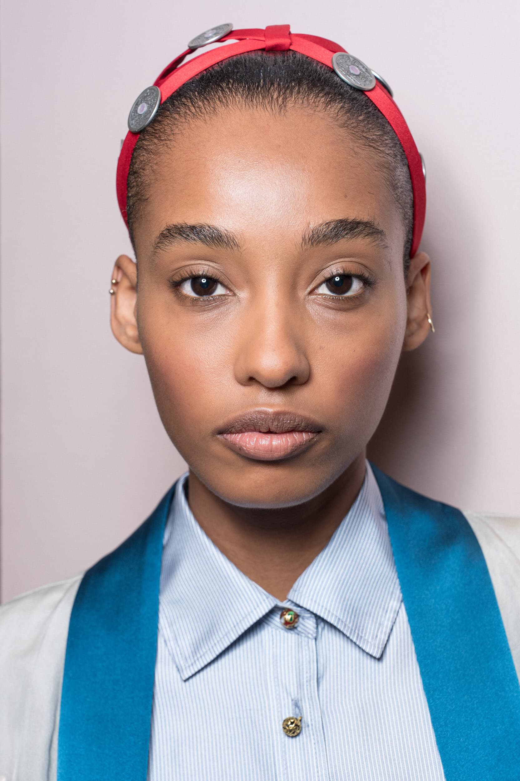 Hui Spring 2027 Fashion Show Backstage