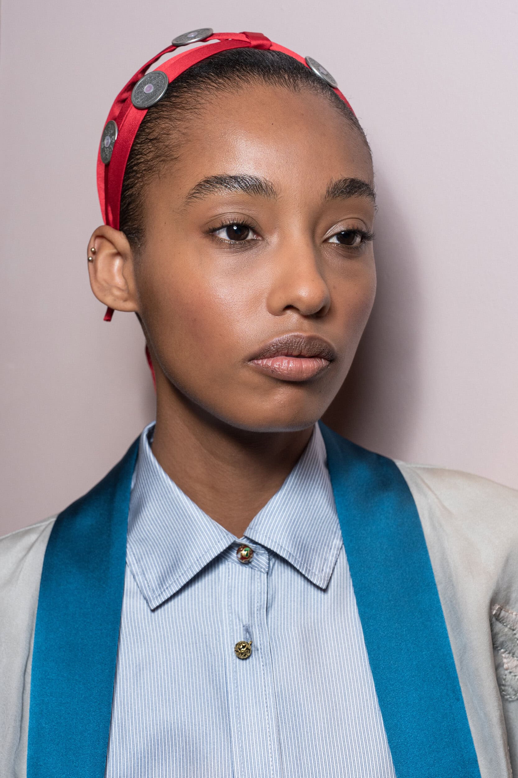 Hui Spring 2027 Fashion Show Backstage