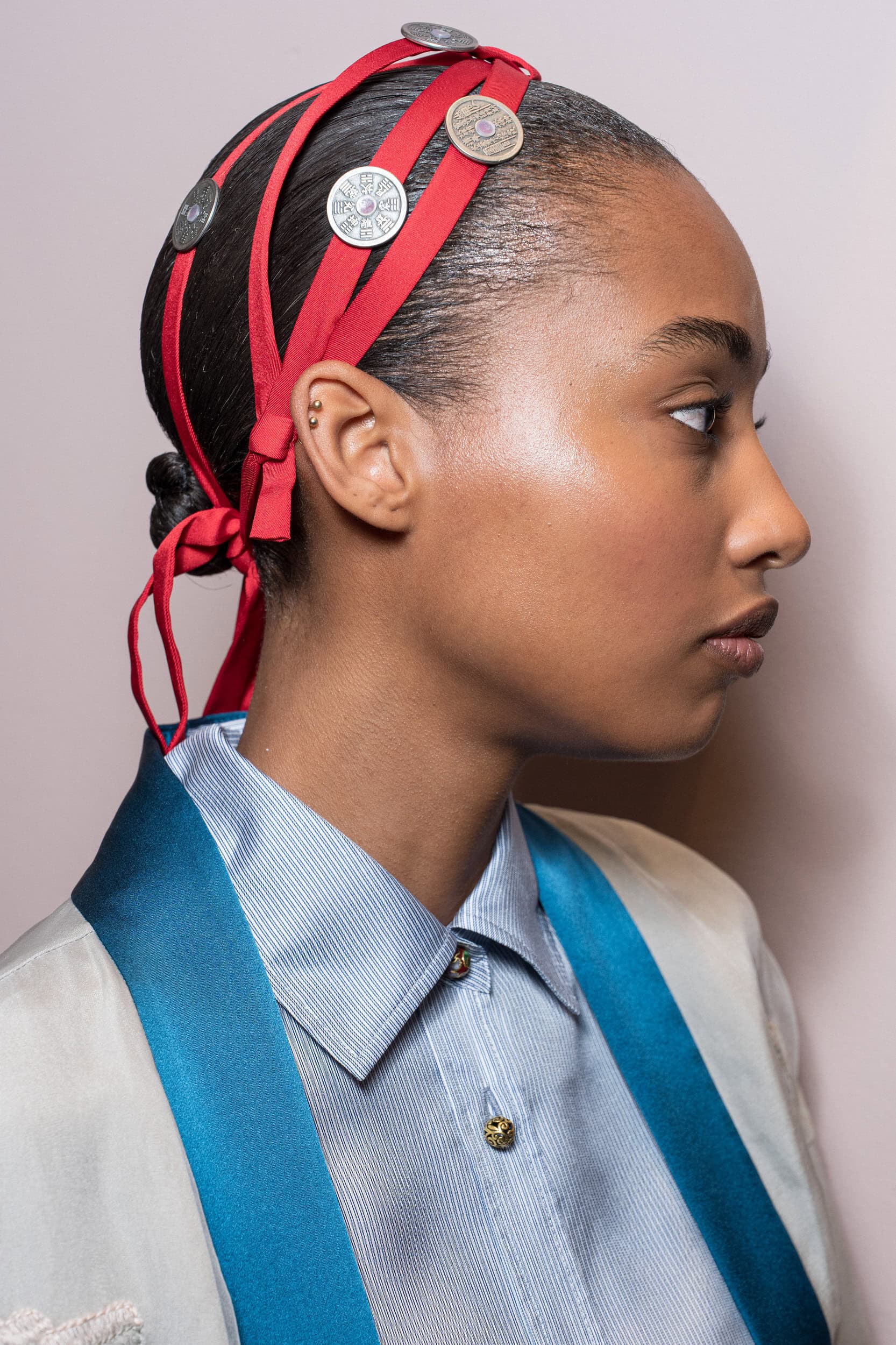 Hui Spring 2027 Fashion Show Backstage